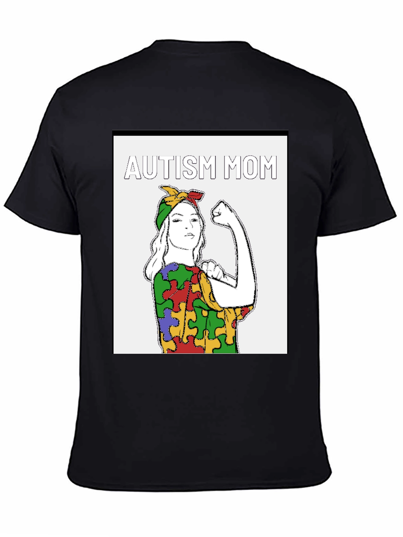 Autism Mom Shirt