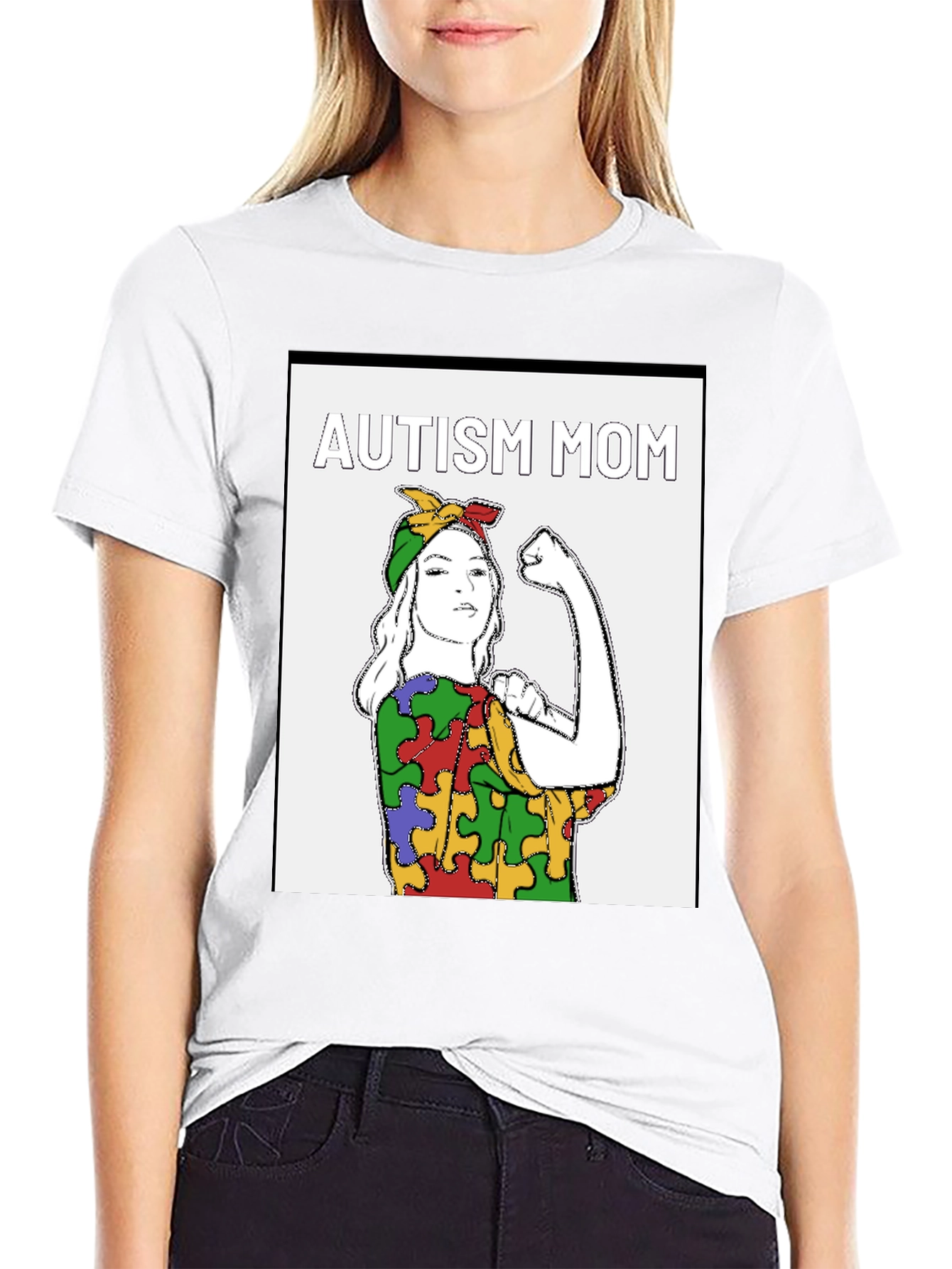 Autism Mom Shirt