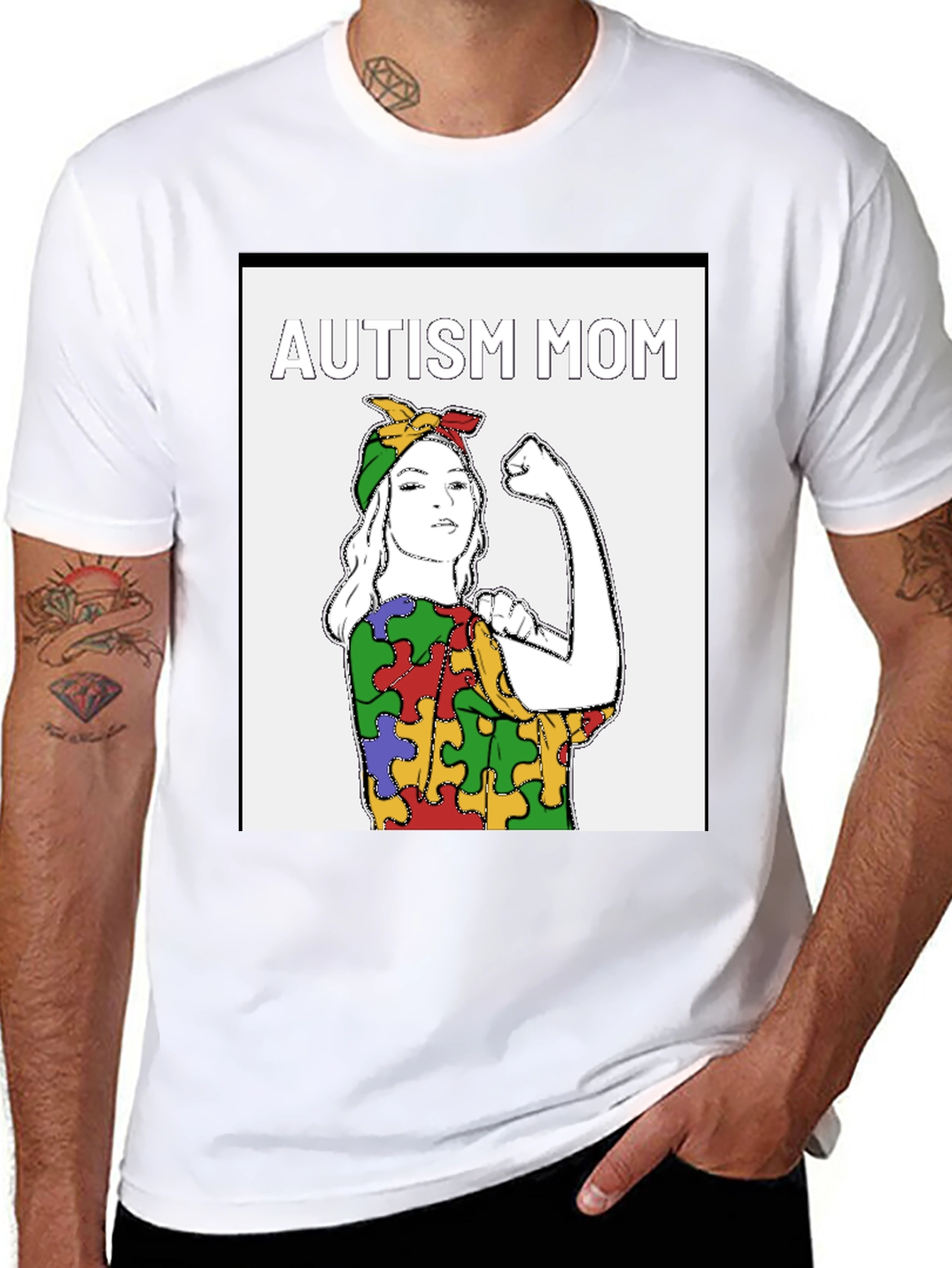 Autism Mom Shirt