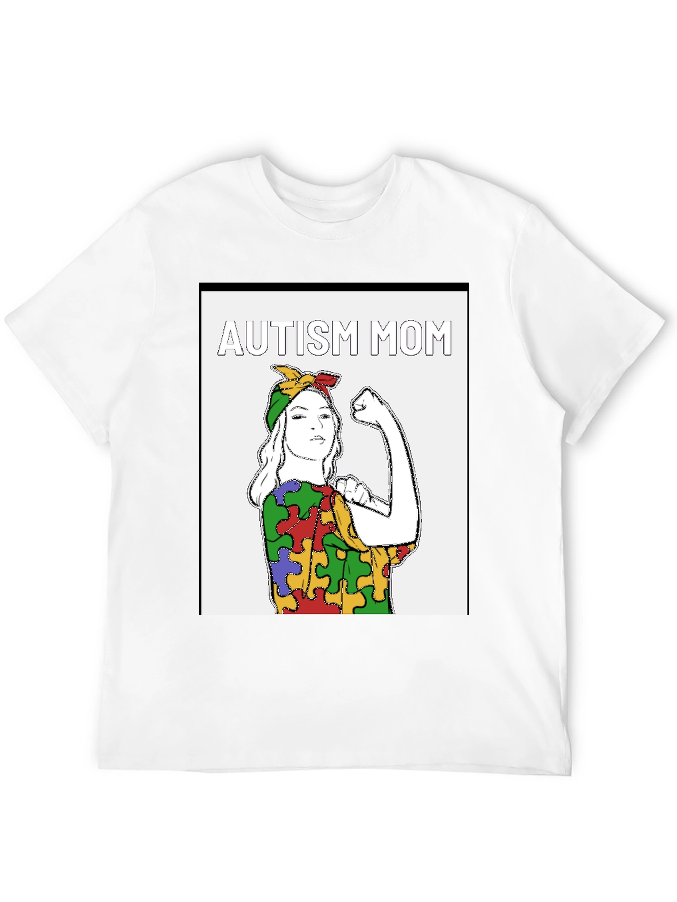 Autism Mom Shirt