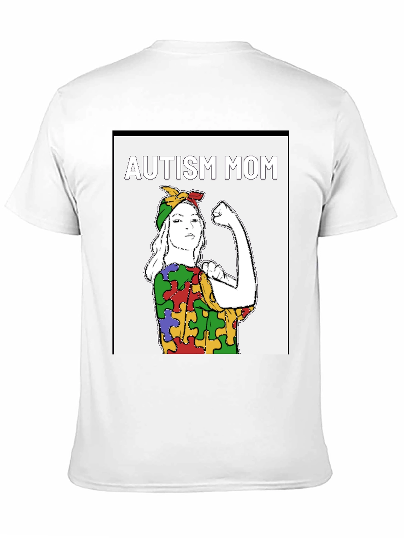 Autism Mom Shirt