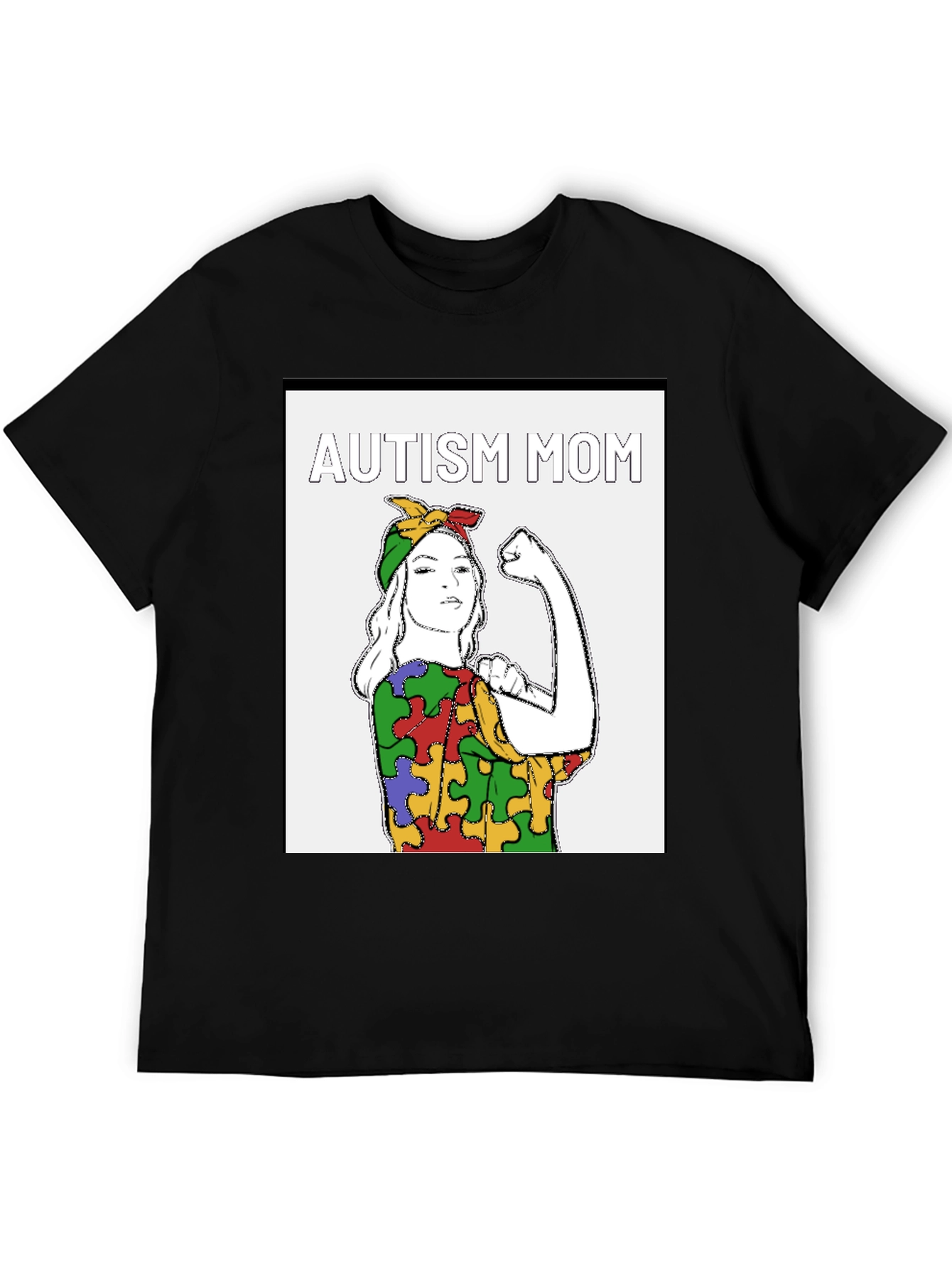 Autism Mom Shirt