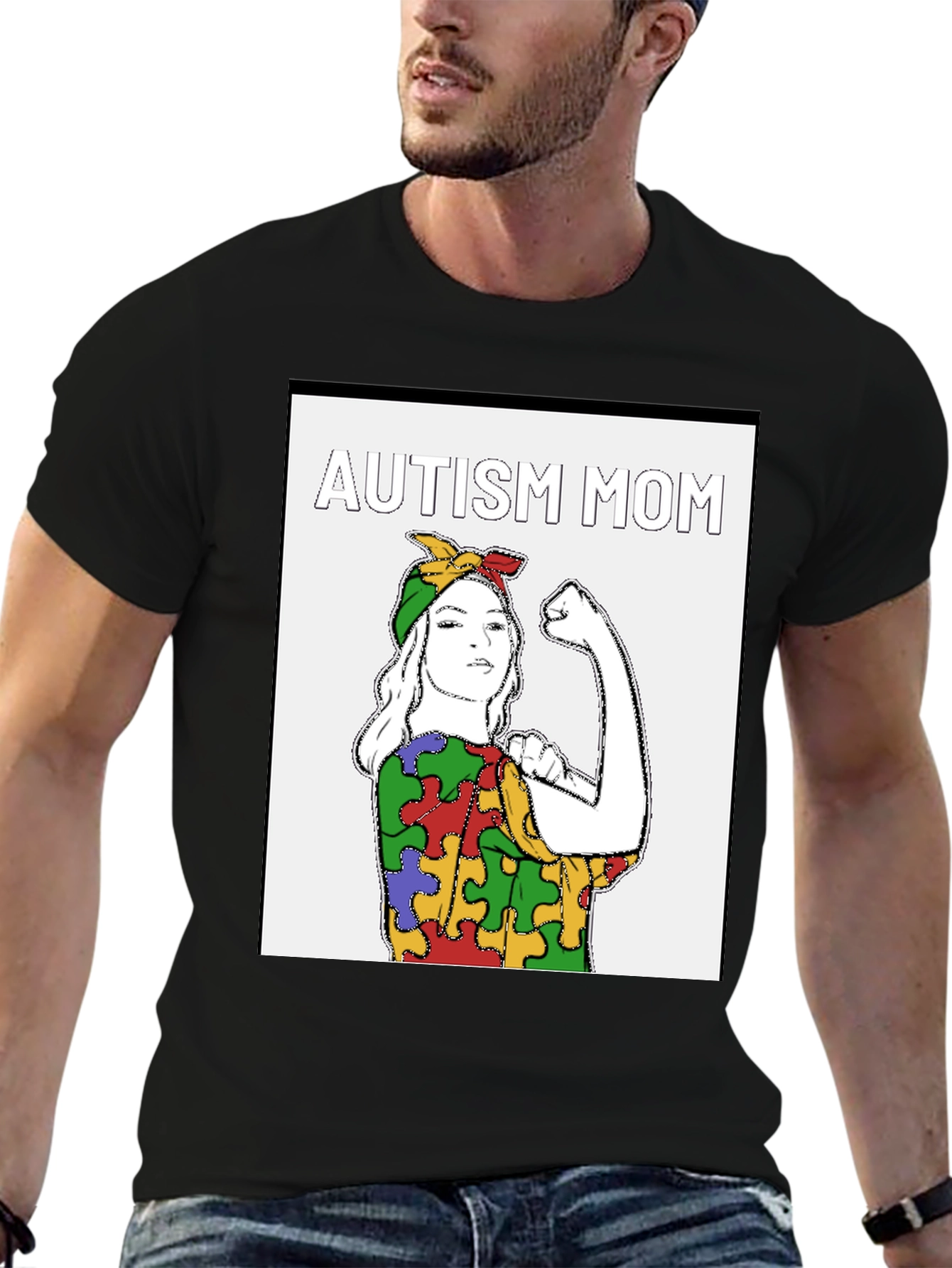 Autism Mom Shirt