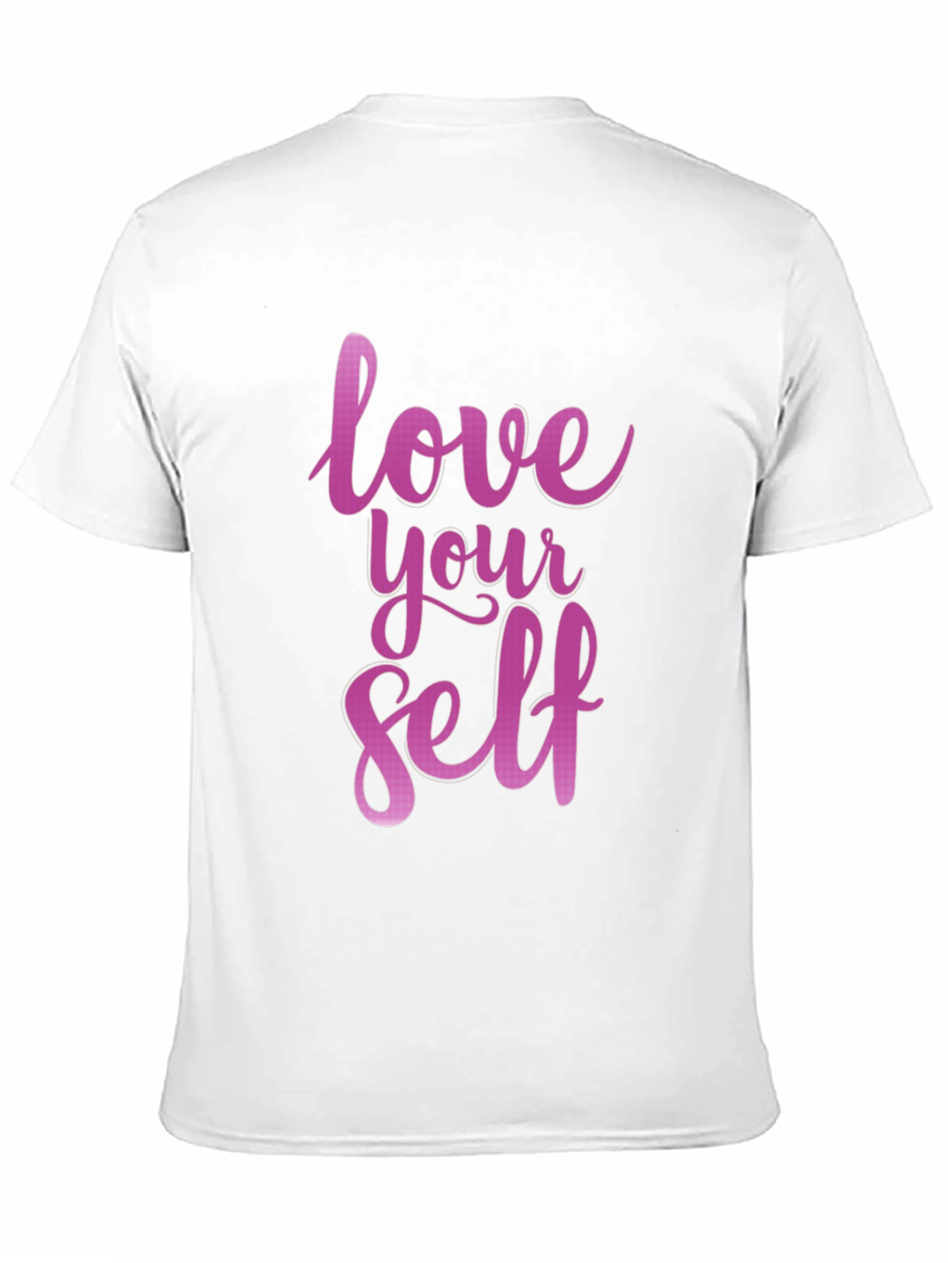 Love Yourself - Stylish Graphic T-Shirt