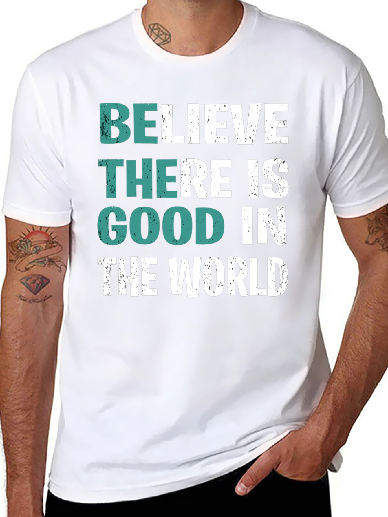 Believe There is Good T-Shirt