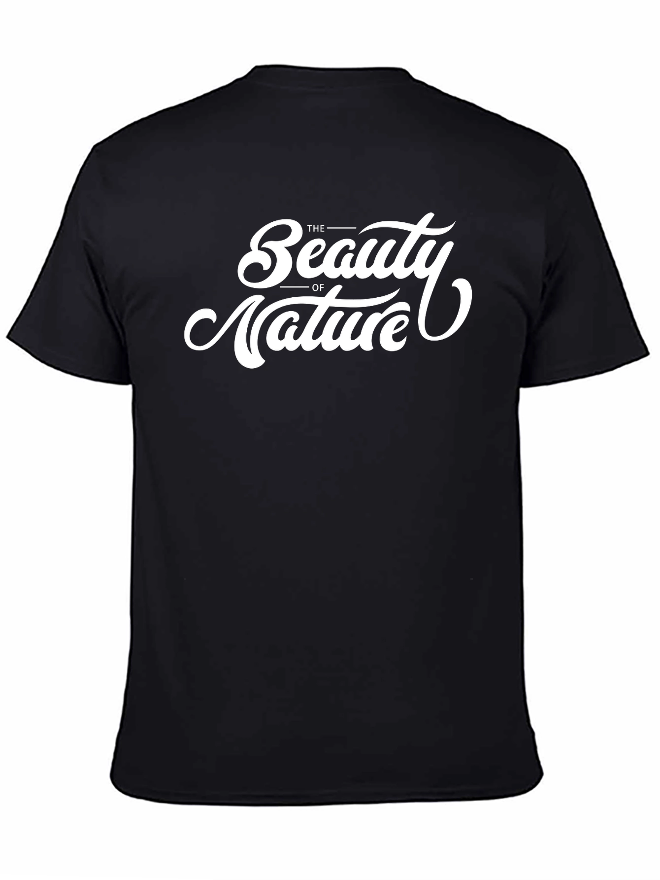 Beauty of Nature Graphic T-Shirt