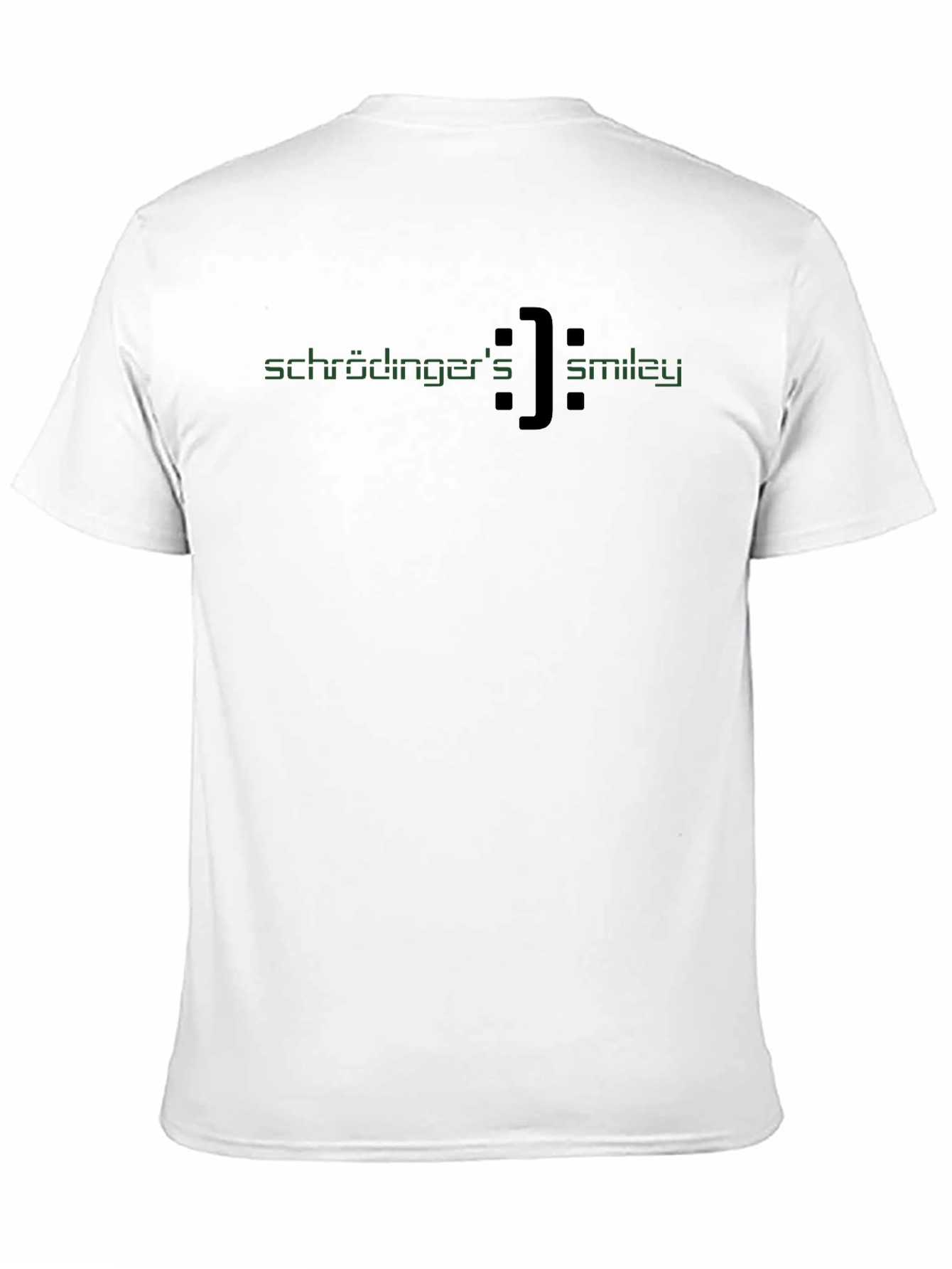 Schrödingers Smiley T-Shirt - Funny Physics Tee