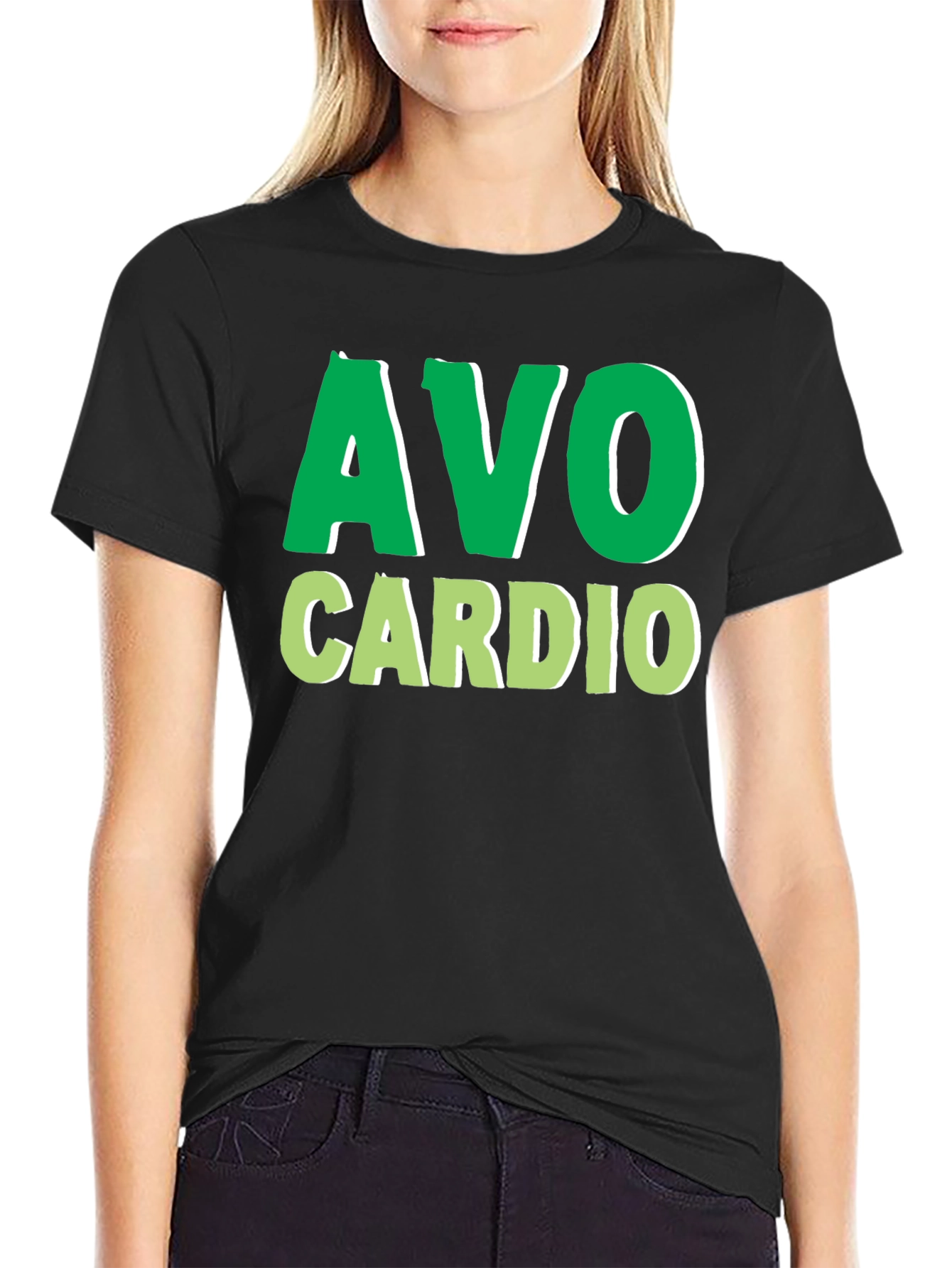 Avo Cardio T-Shirt