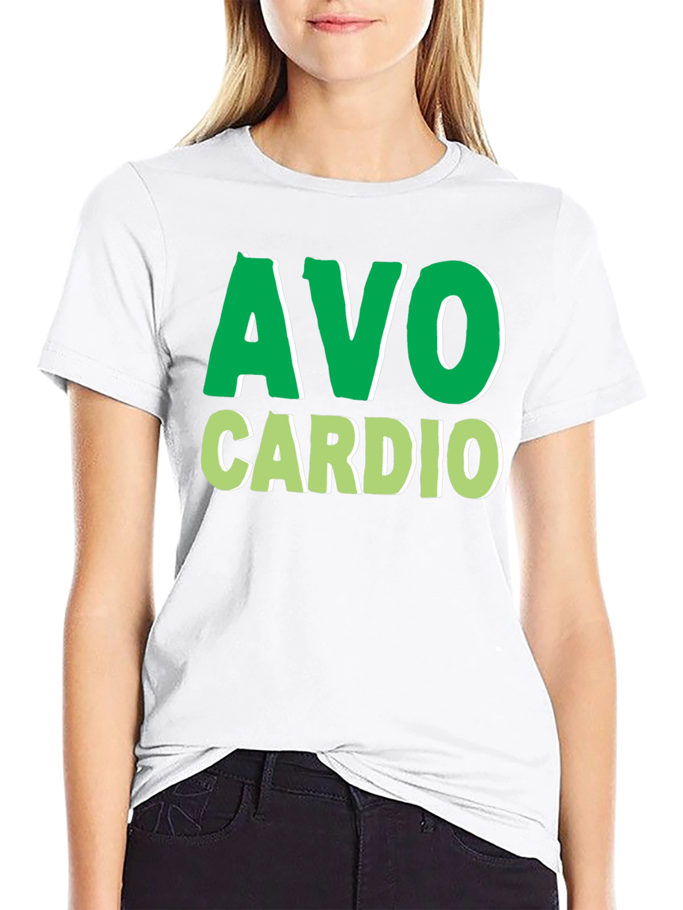 Avo Cardio T-Shirt