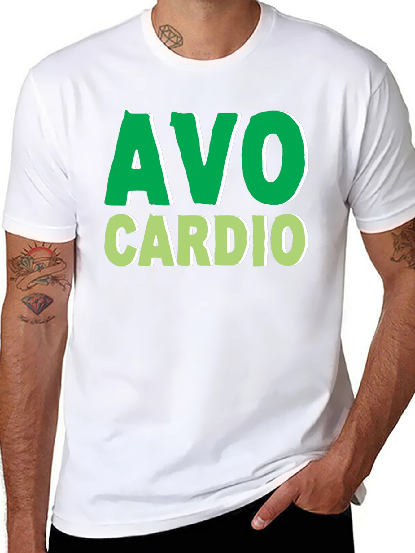 Avo Cardio T-Shirt