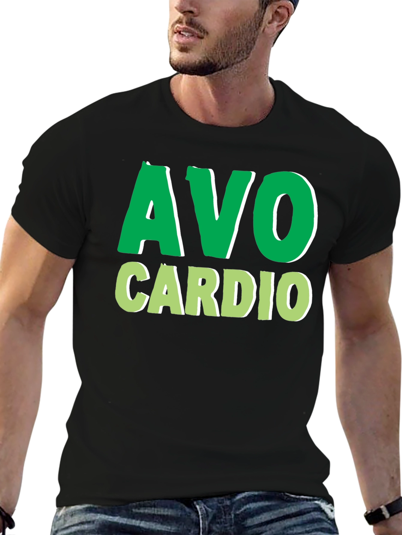 Avo Cardio T-Shirt