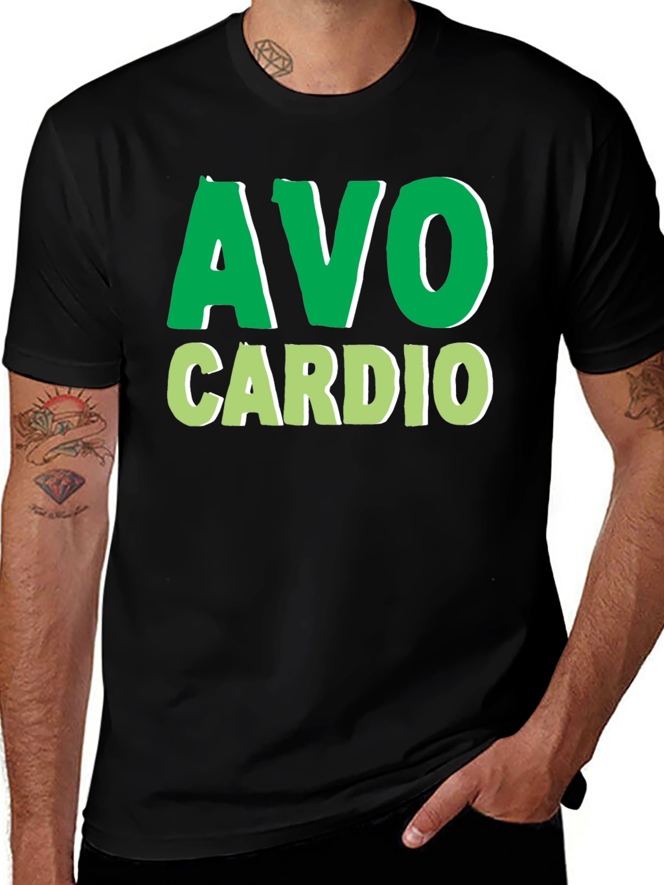 Avo Cardio T-Shirt