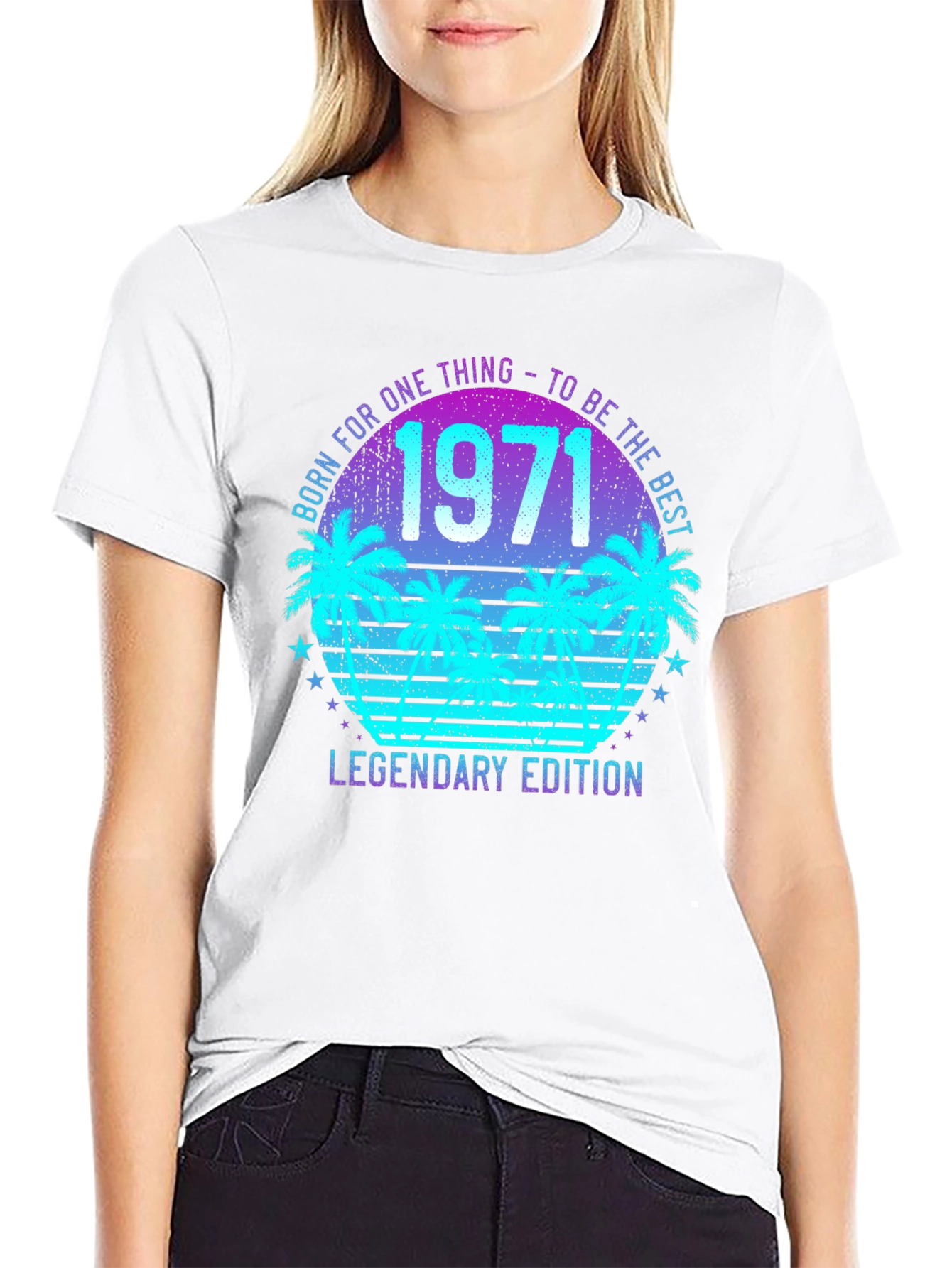 Born in 1971 Legendary Edition T-Shirt