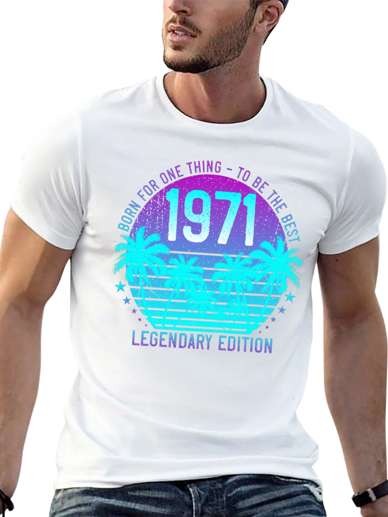 Born in 1971 Legendary Edition T-Shirt