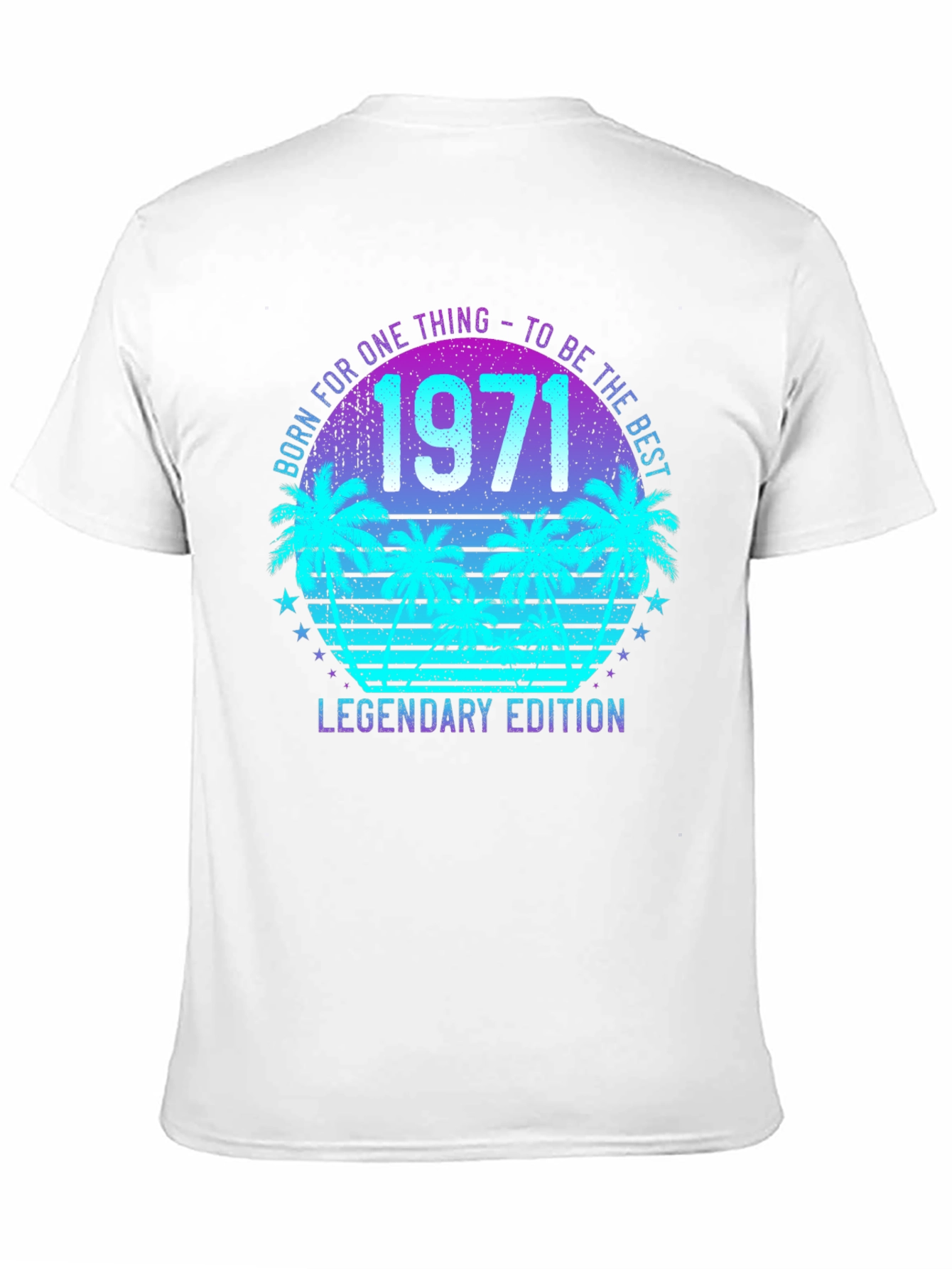 Born in 1971 Legendary Edition T-Shirt