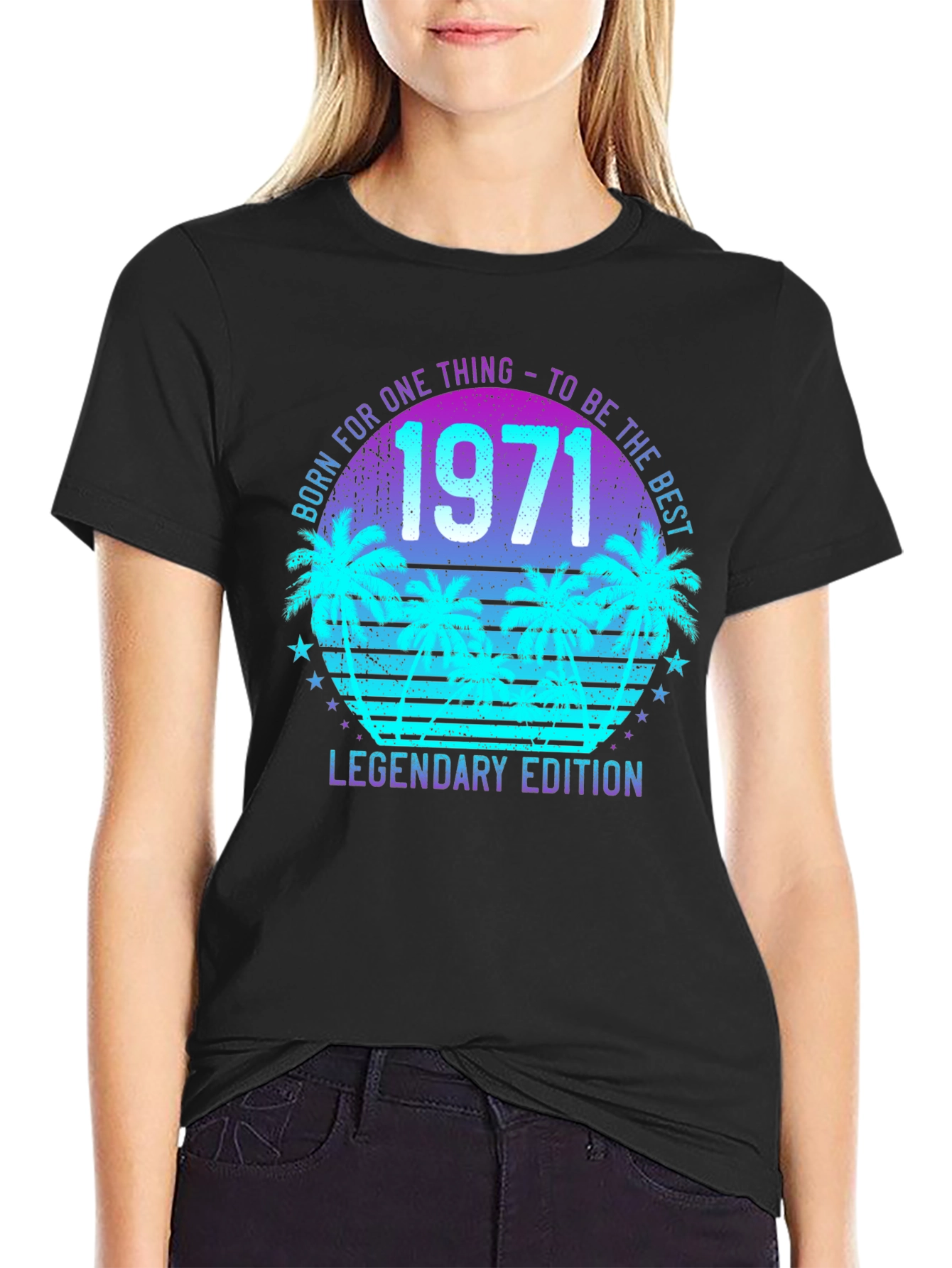 Born in 1971 Legendary Edition T-Shirt