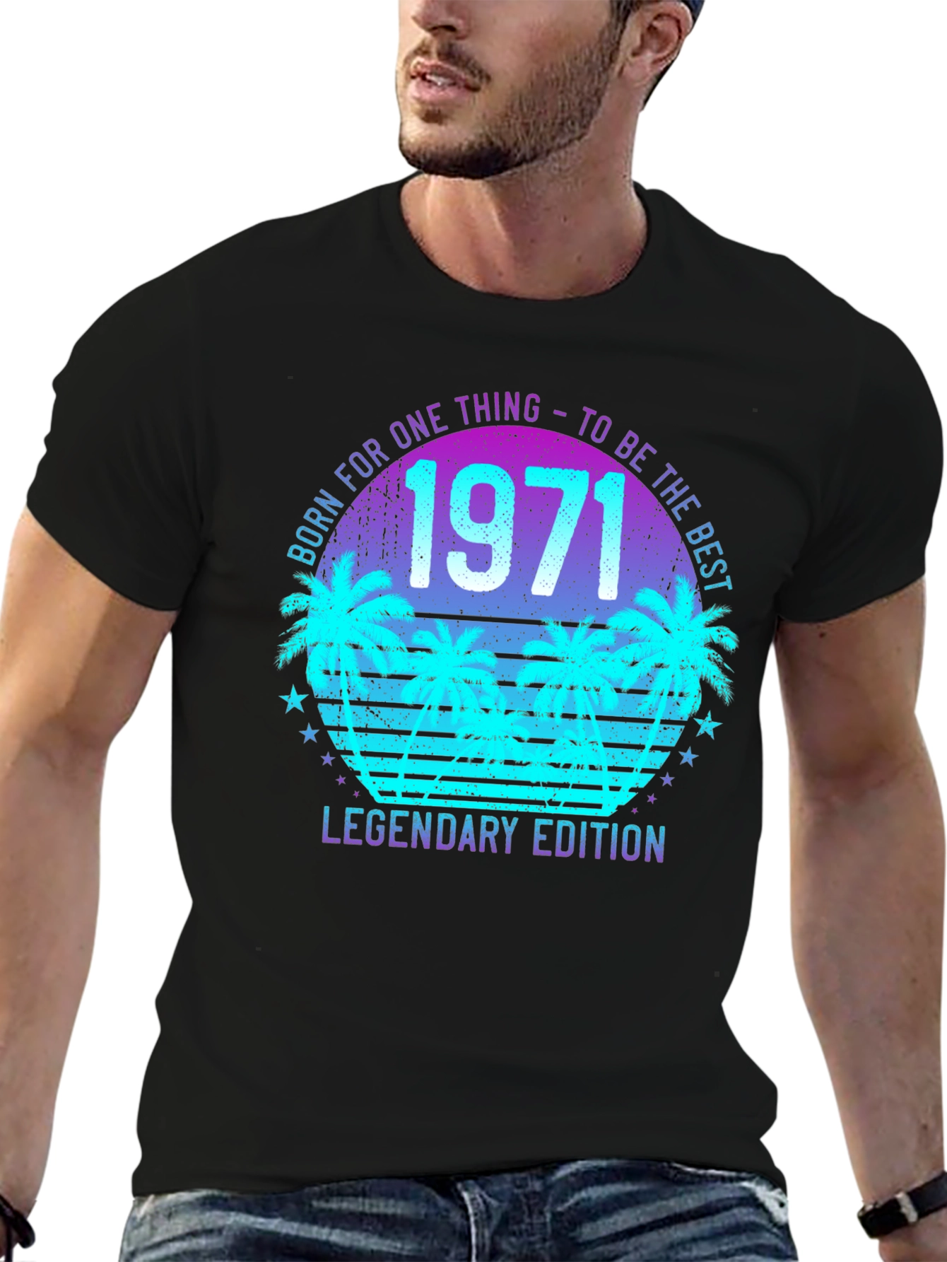 Born in 1971 Legendary Edition T-Shirt