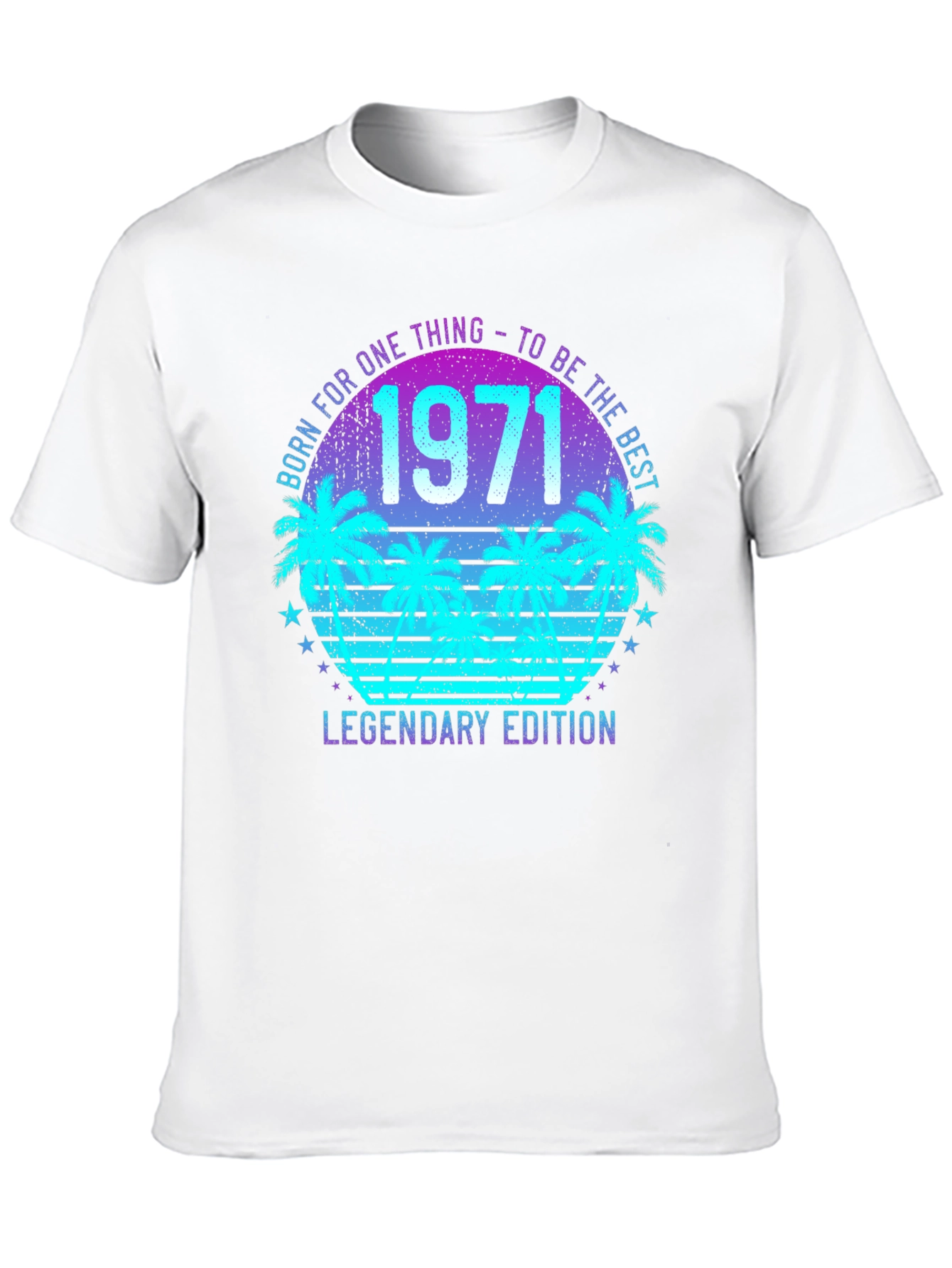 Born in 1971 Legendary Edition T-Shirt