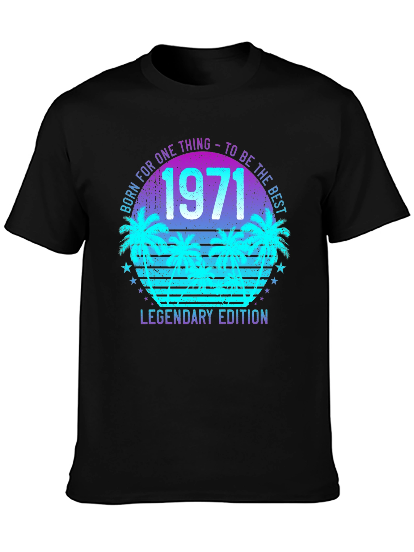 Born in 1971 Legendary Edition T-Shirt