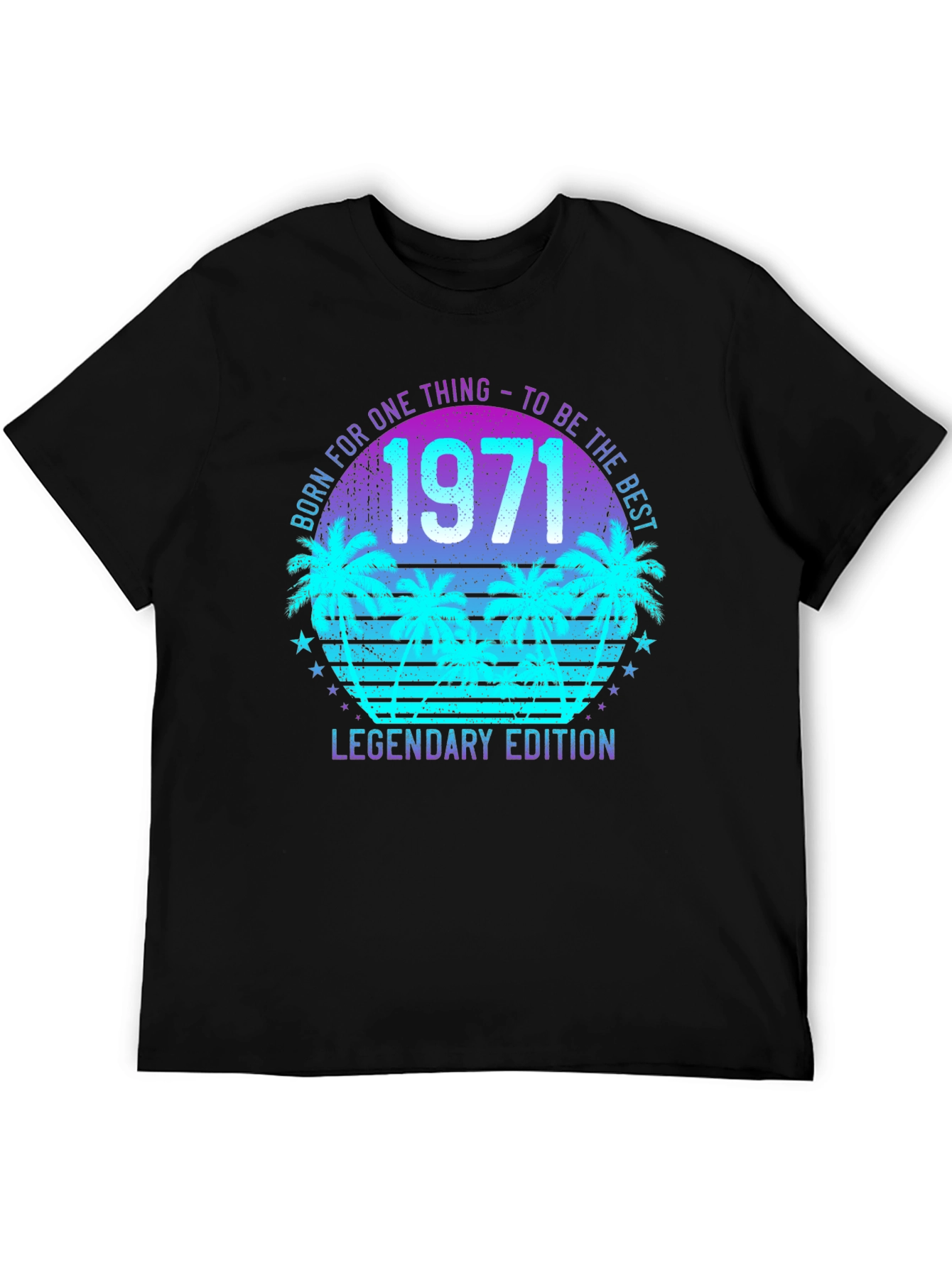 Born in 1971 Legendary Edition T-Shirt