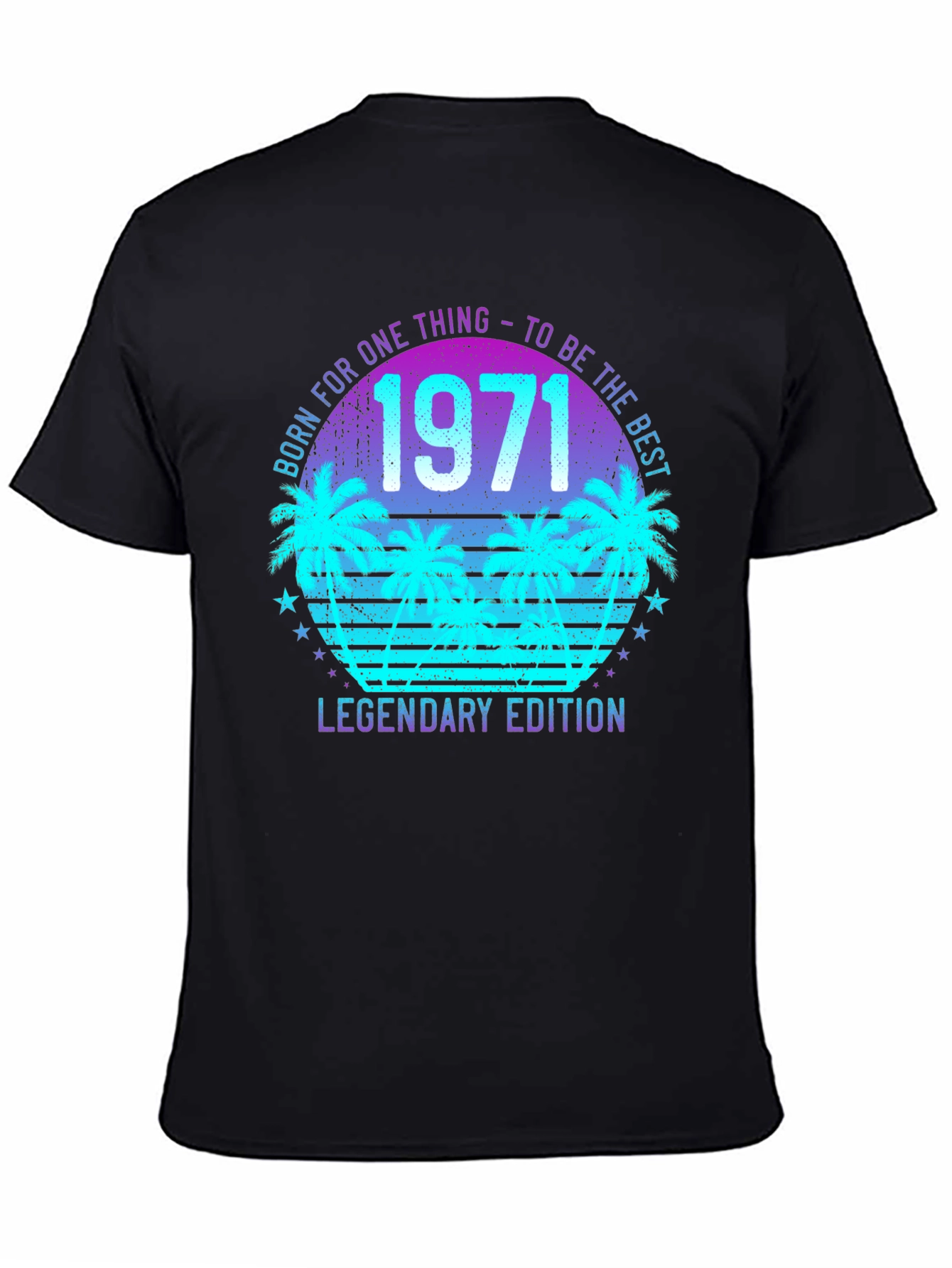 Born in 1971 Legendary Edition T-Shirt
