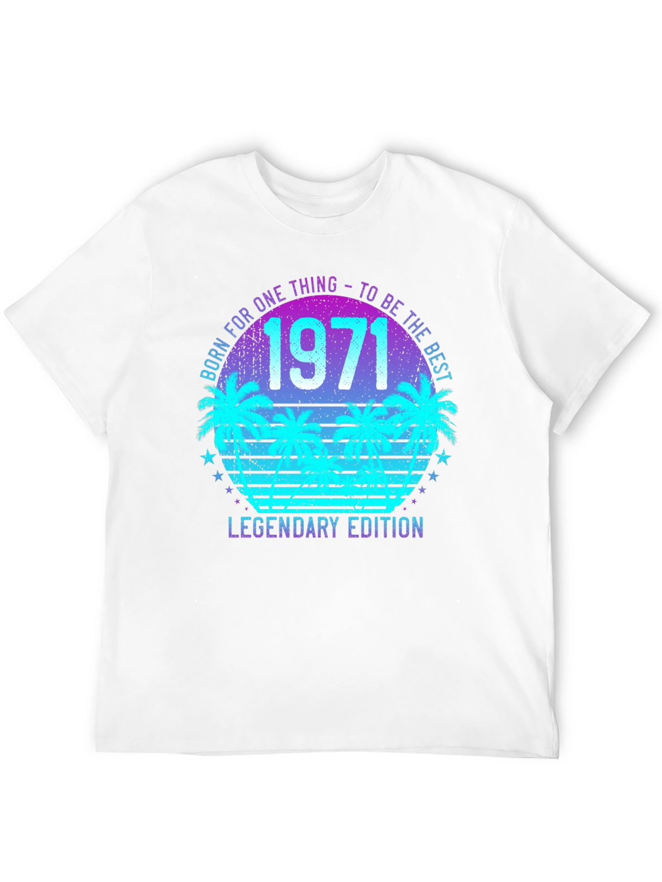 Born in 1971 Legendary Edition T-Shirt
