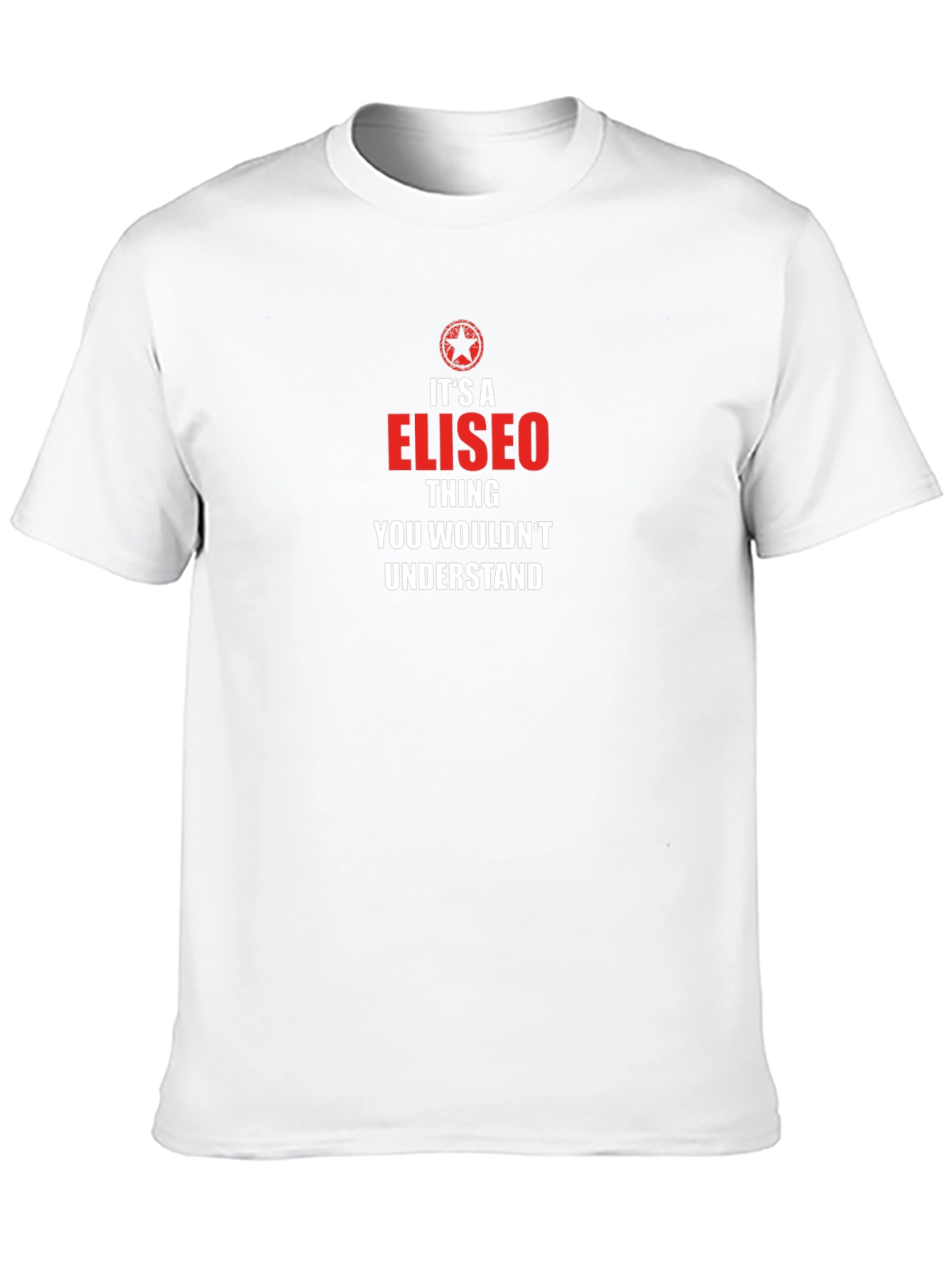 Its A Eliseo Thing T-Shirt