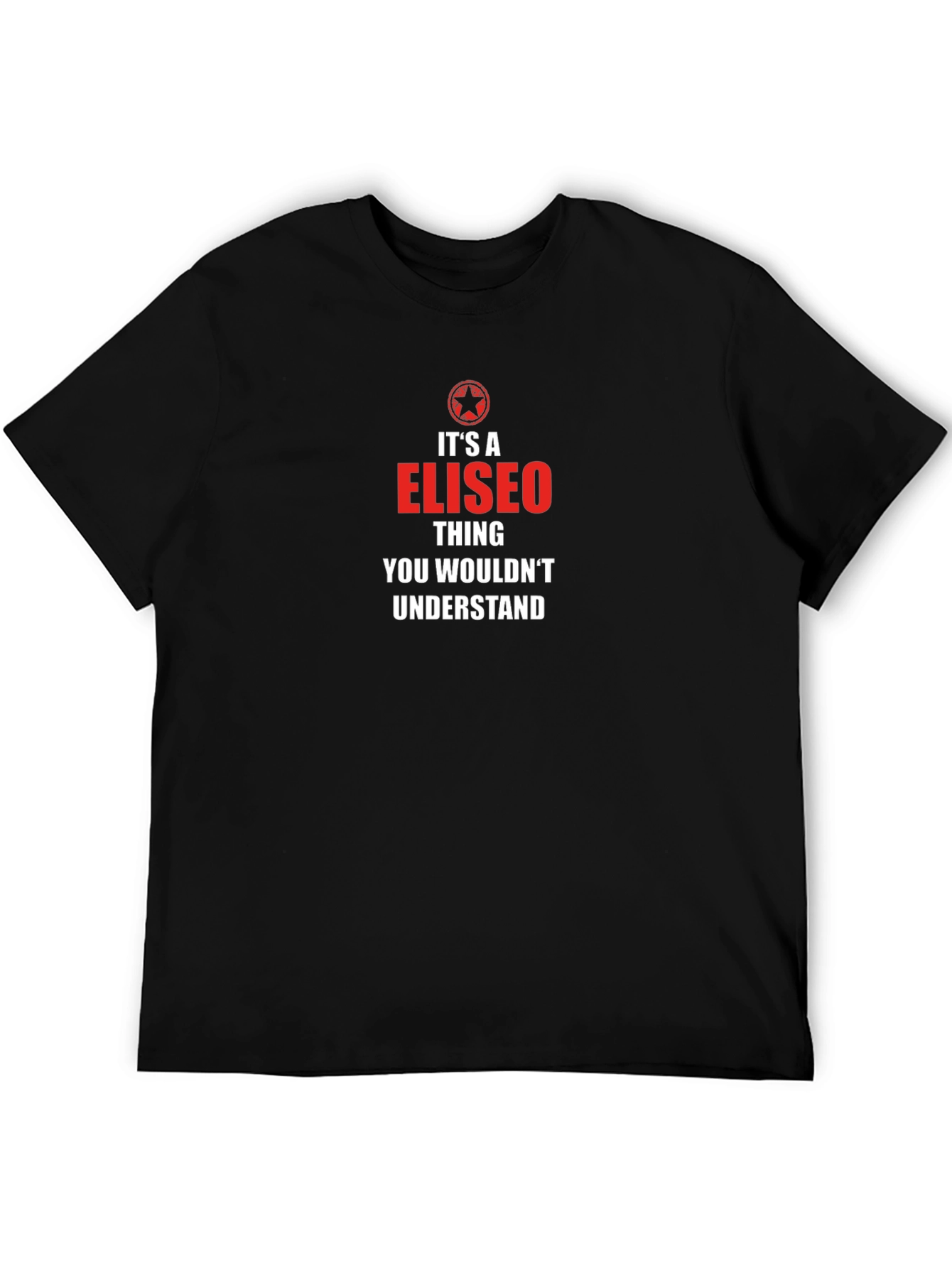 Its A Eliseo Thing T-Shirt