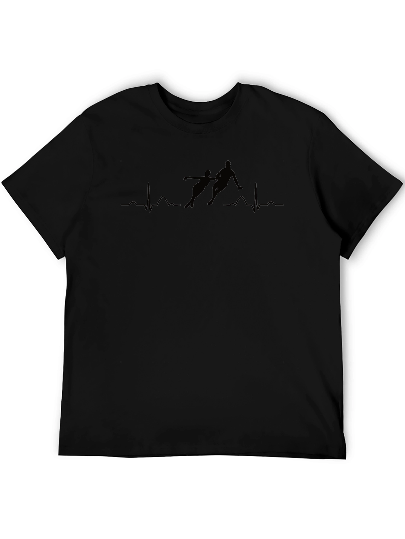 Soccer Heartbeat T-Shirt