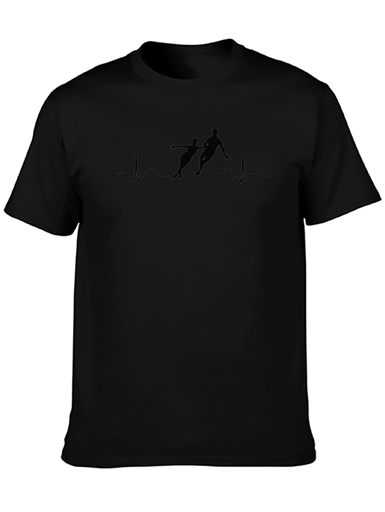 Soccer Heartbeat T-Shirt