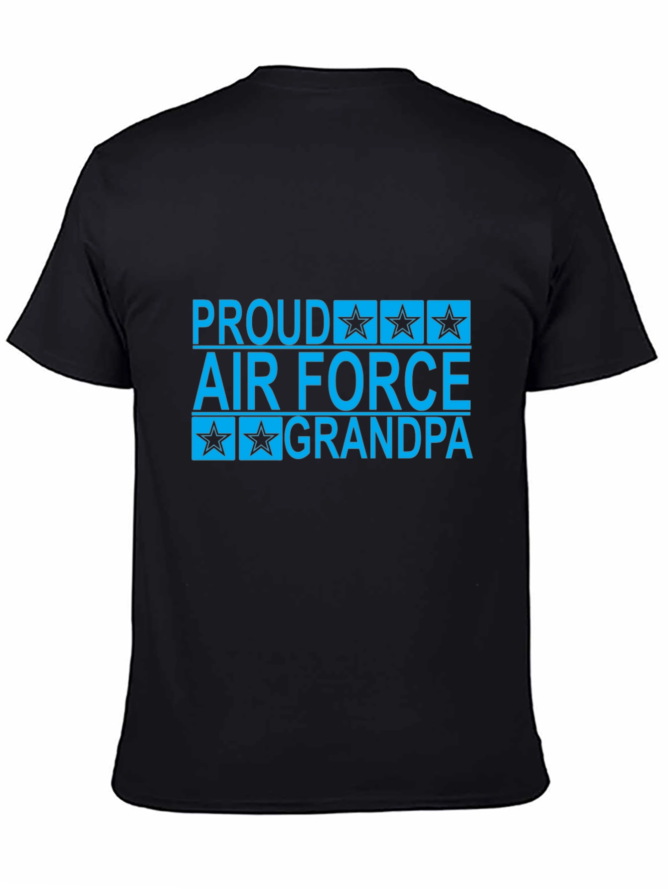 Proud Air Force Grandpa T-Shirt