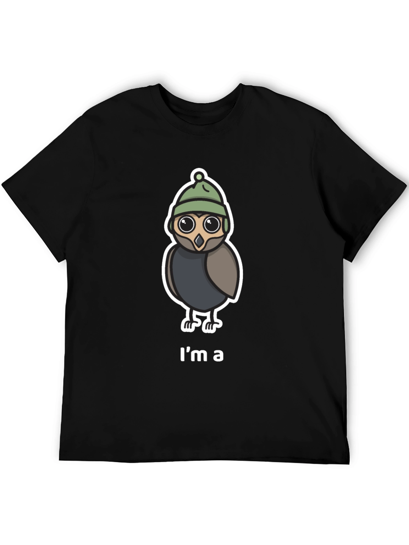 Cool Owl T-Shirt - Im a Hoot!