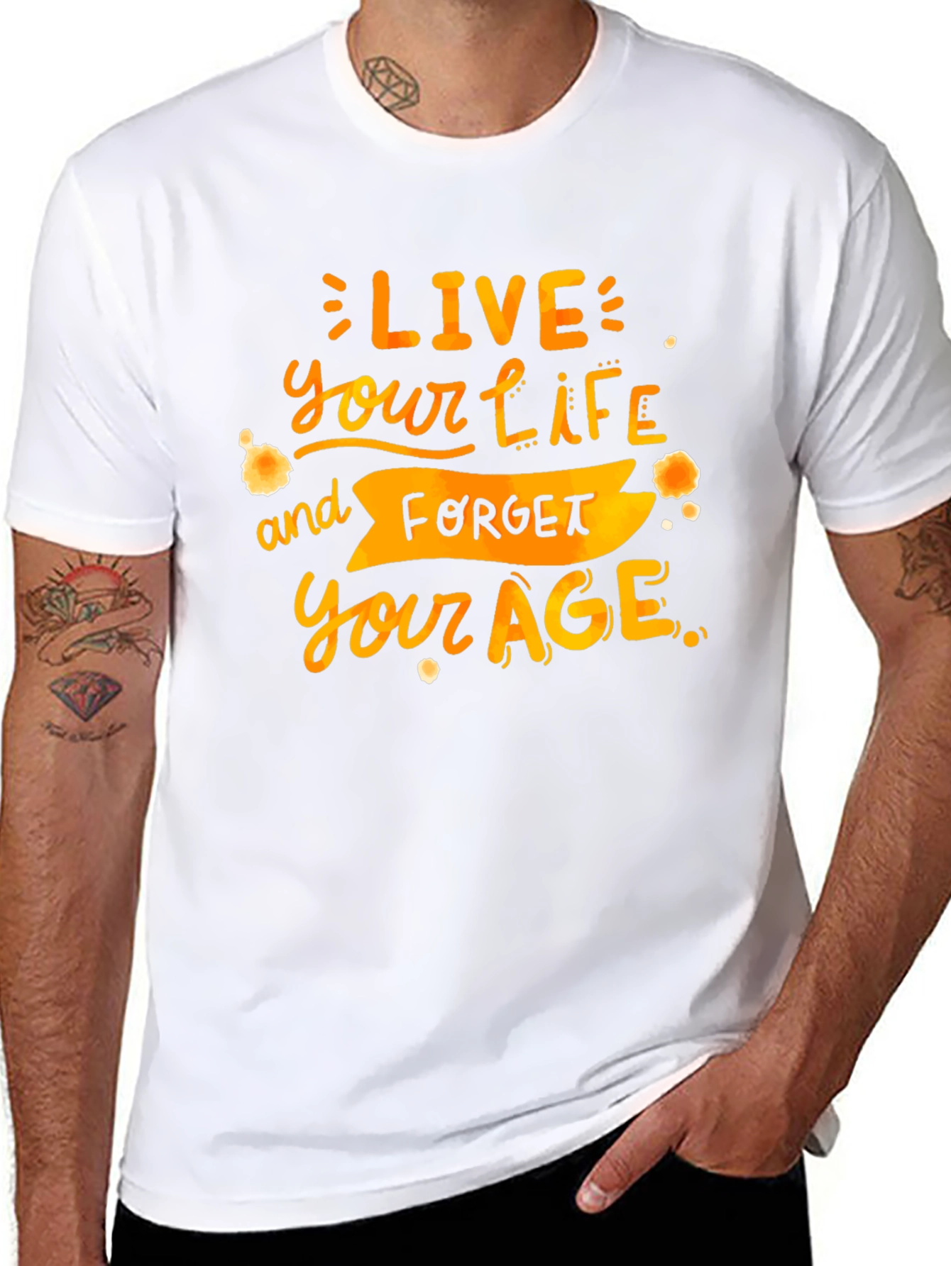 Live Your Life T-Shirt