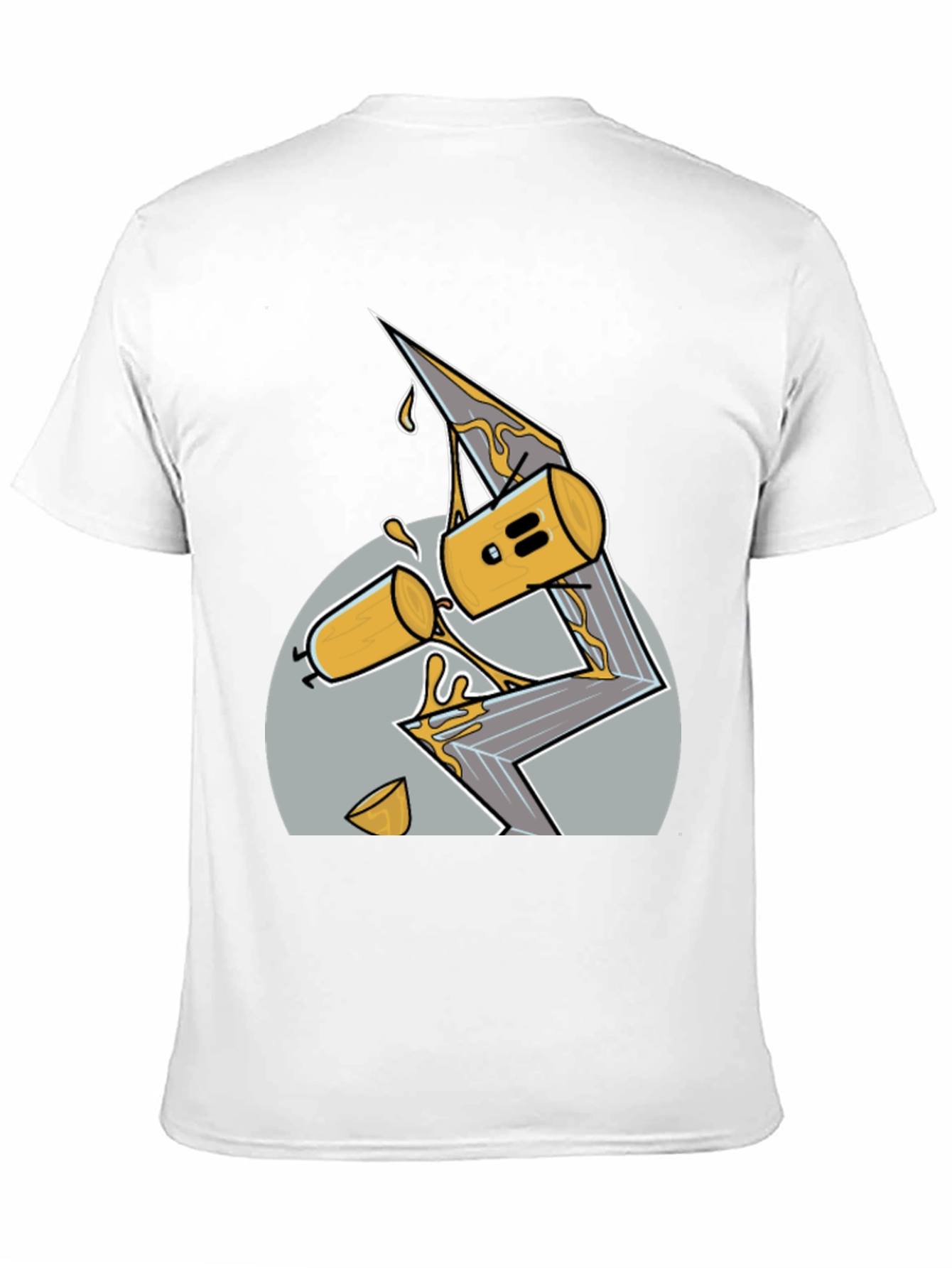 Humorous Graphic Tee
