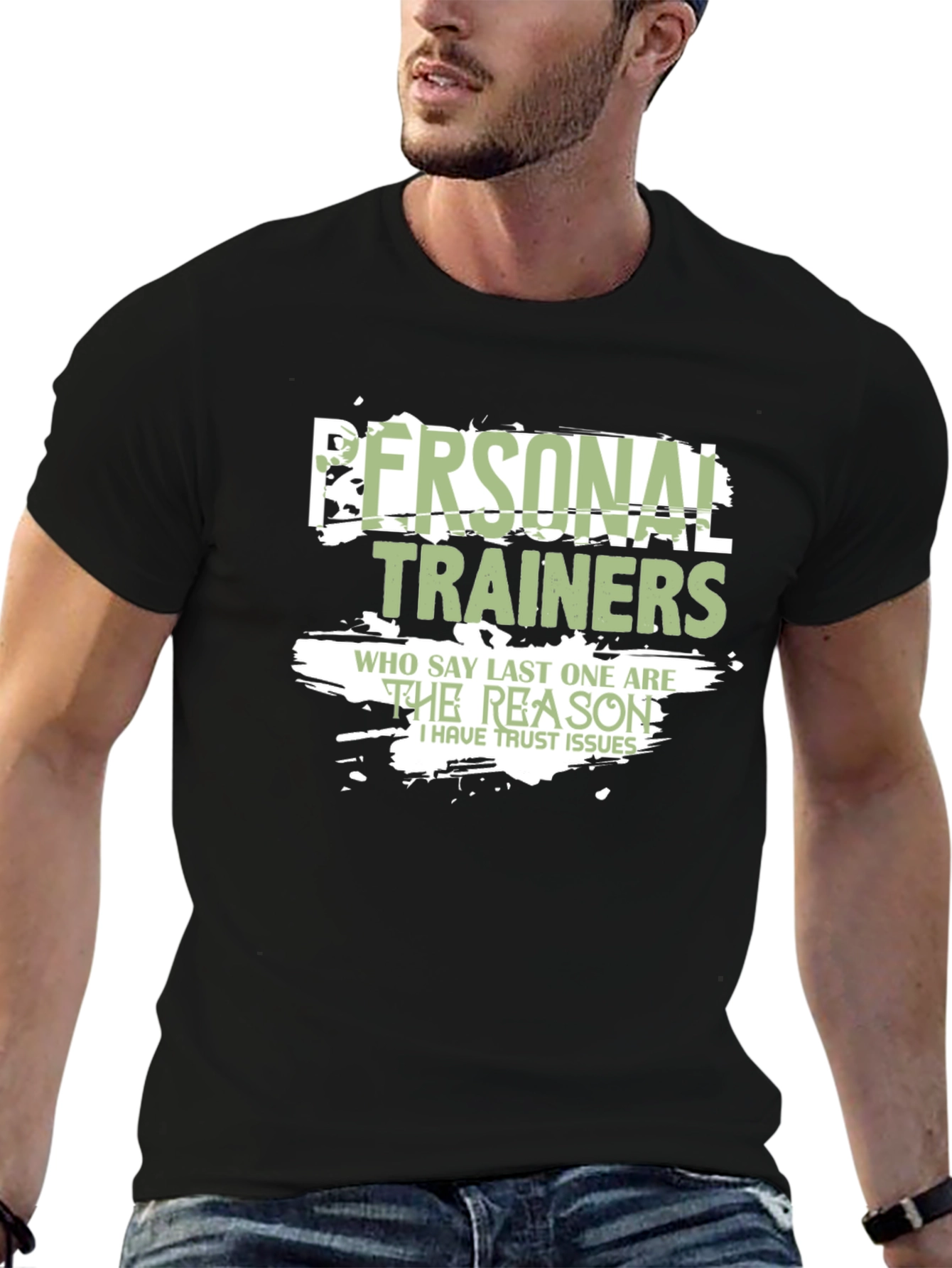 Funny Personal Trainer T-Shirt