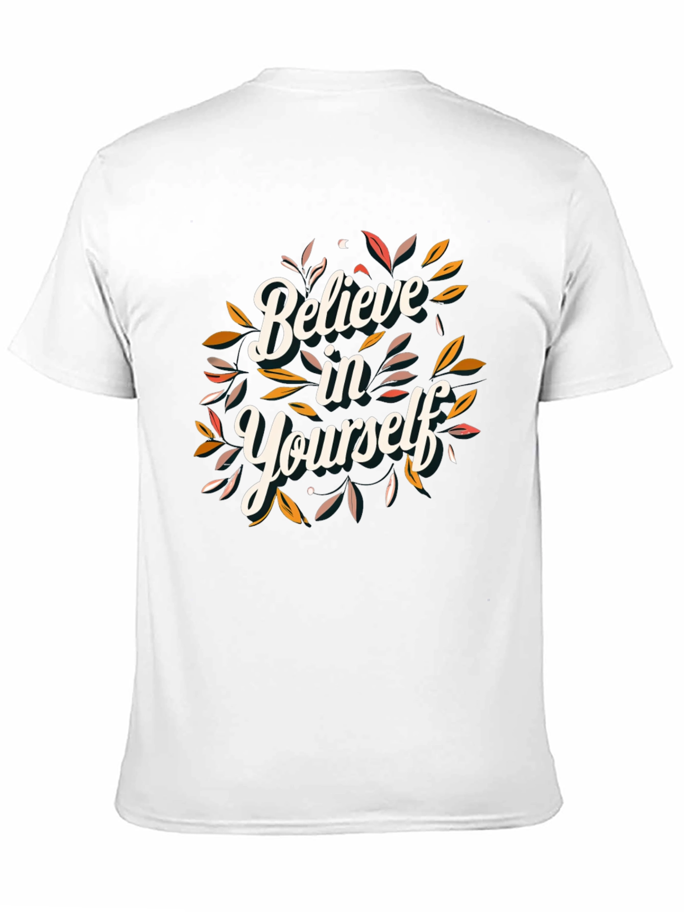 Believe in Yourself Graphic Tee