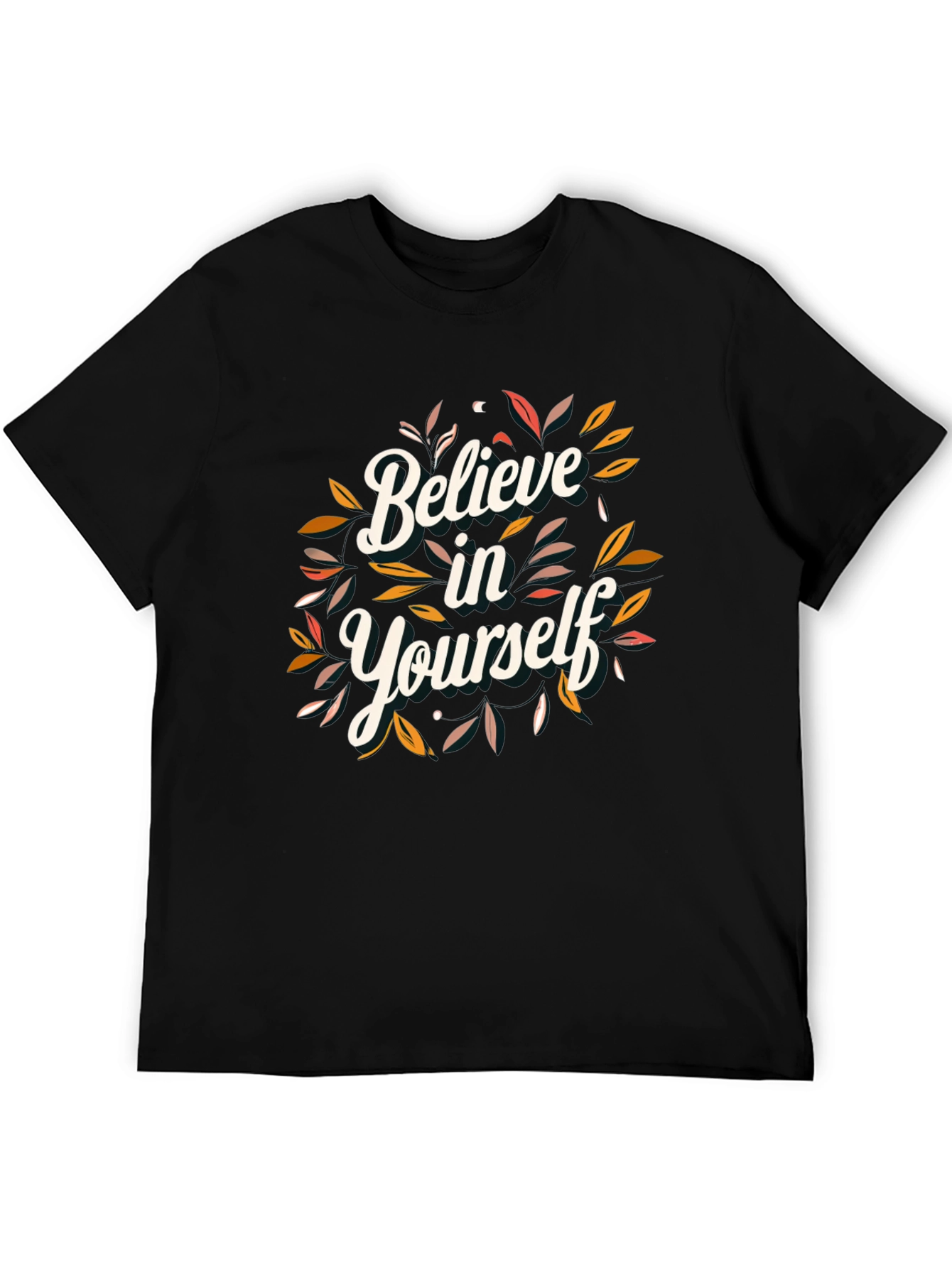 Believe in Yourself Graphic Tee