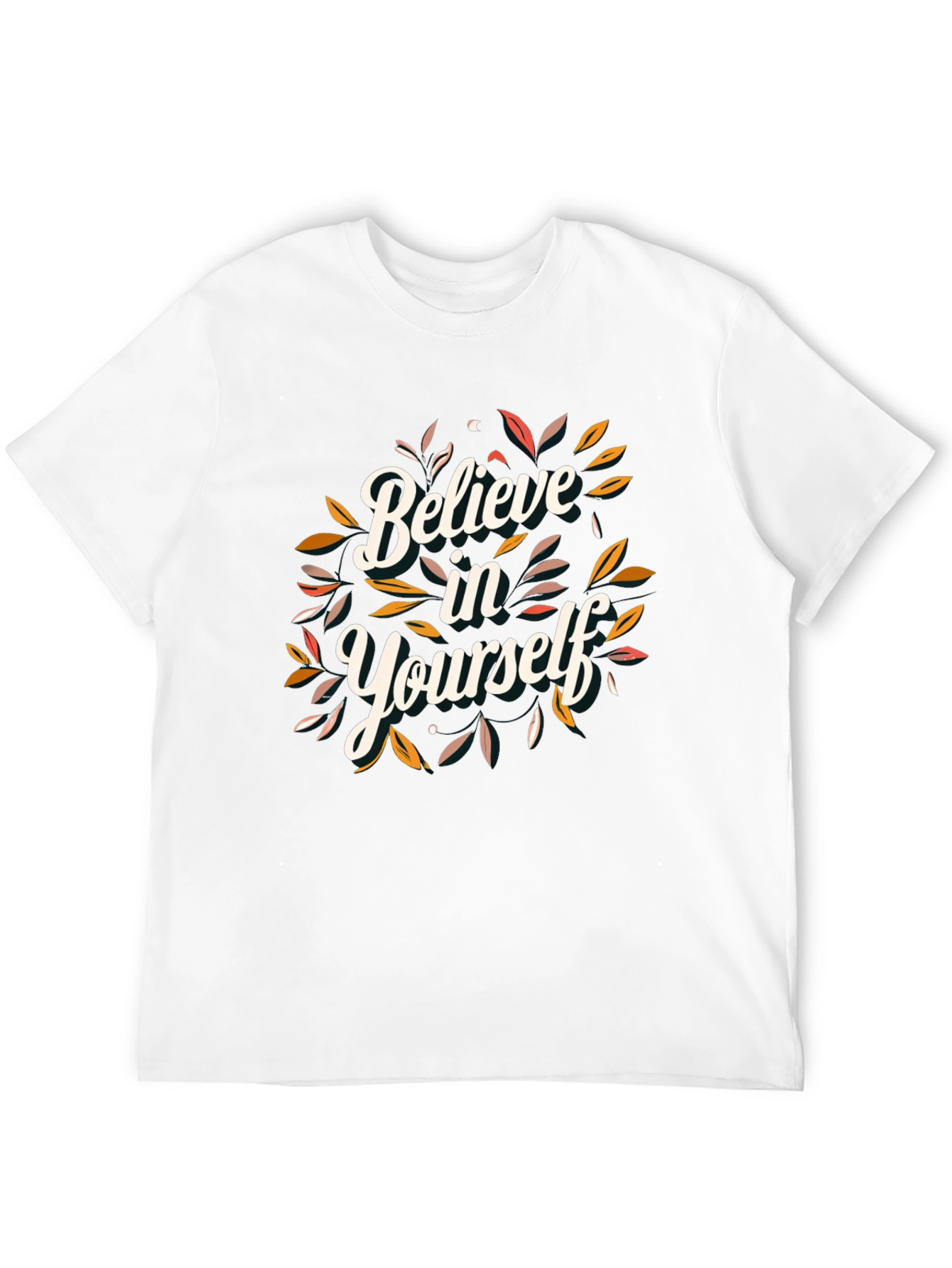 Believe in Yourself Graphic Tee