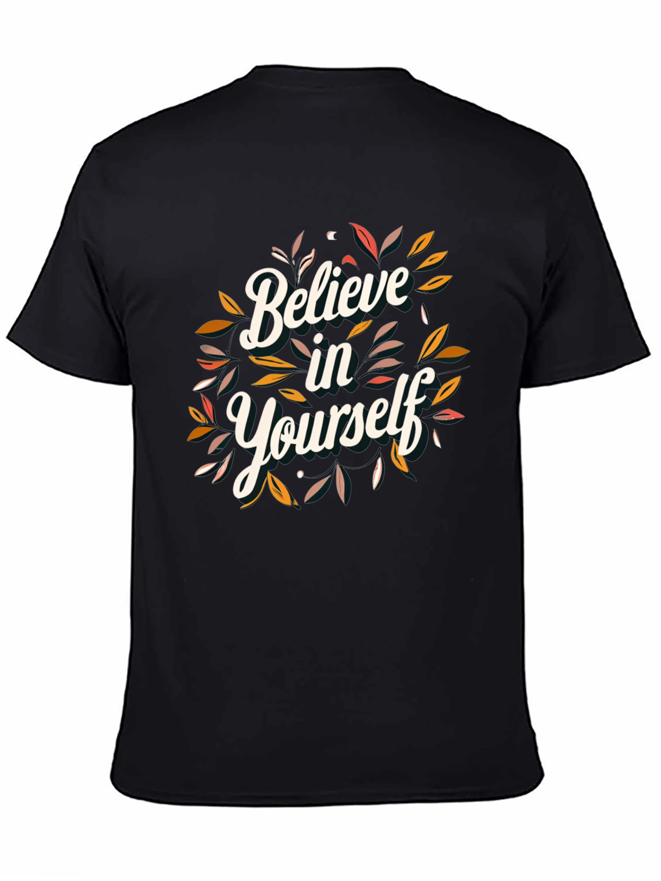 Believe in Yourself Graphic Tee