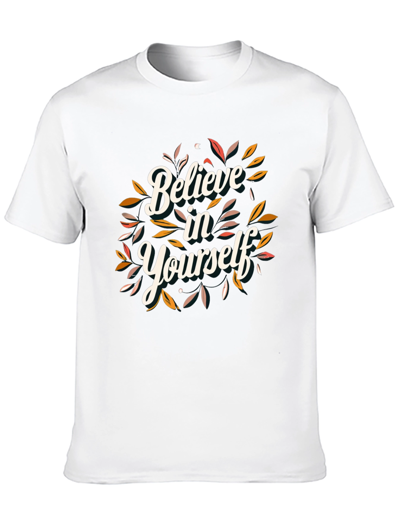 Believe in Yourself Graphic Tee