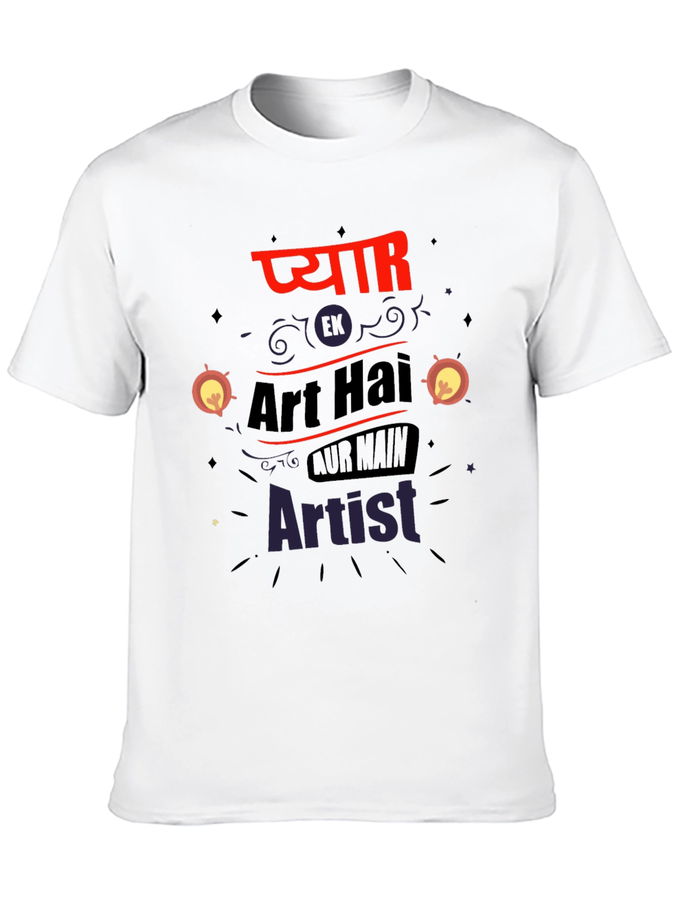 Art Hai Artist Graphic T-Shirt