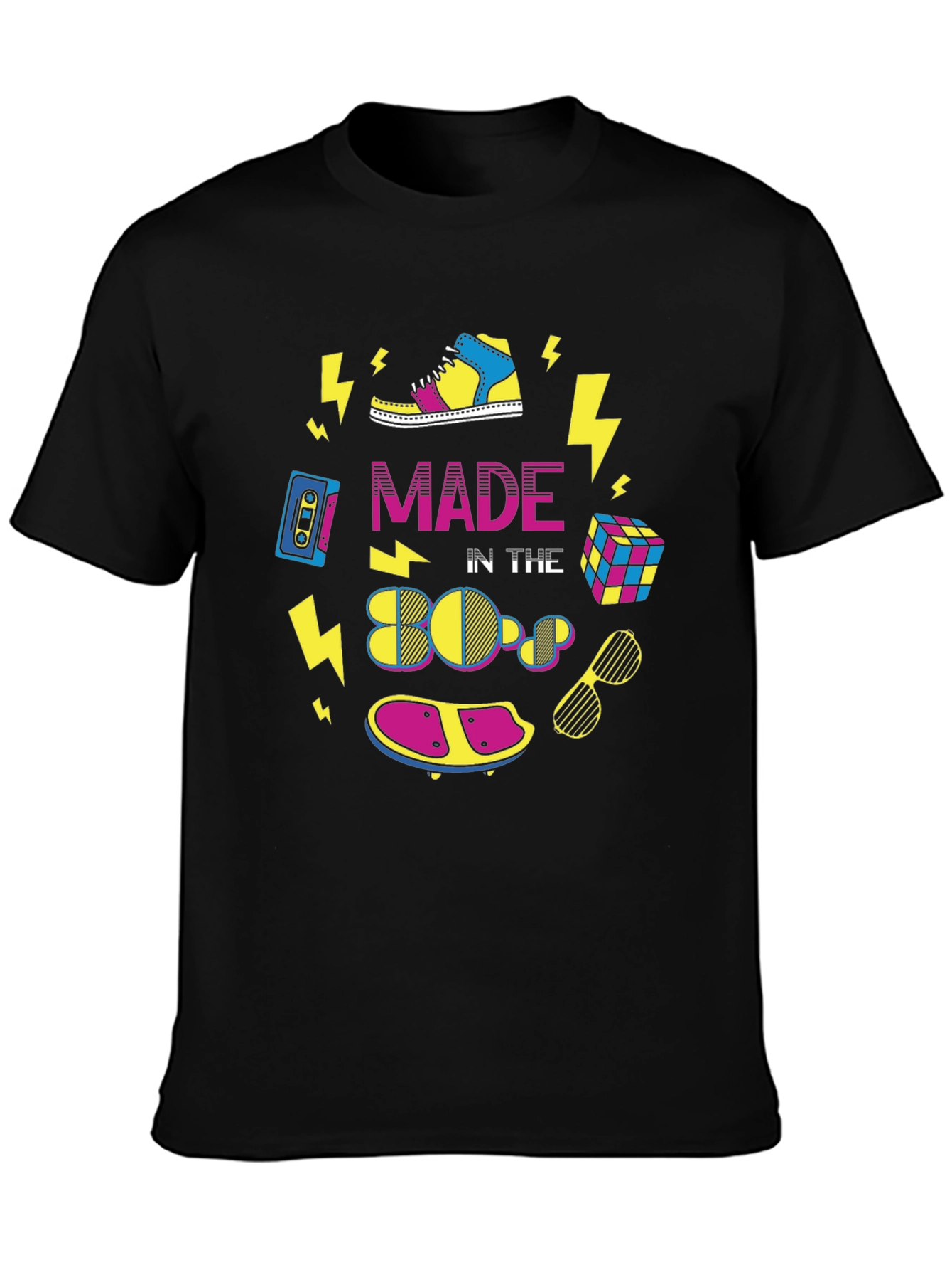 Made in the 80s Retro T-Shirt