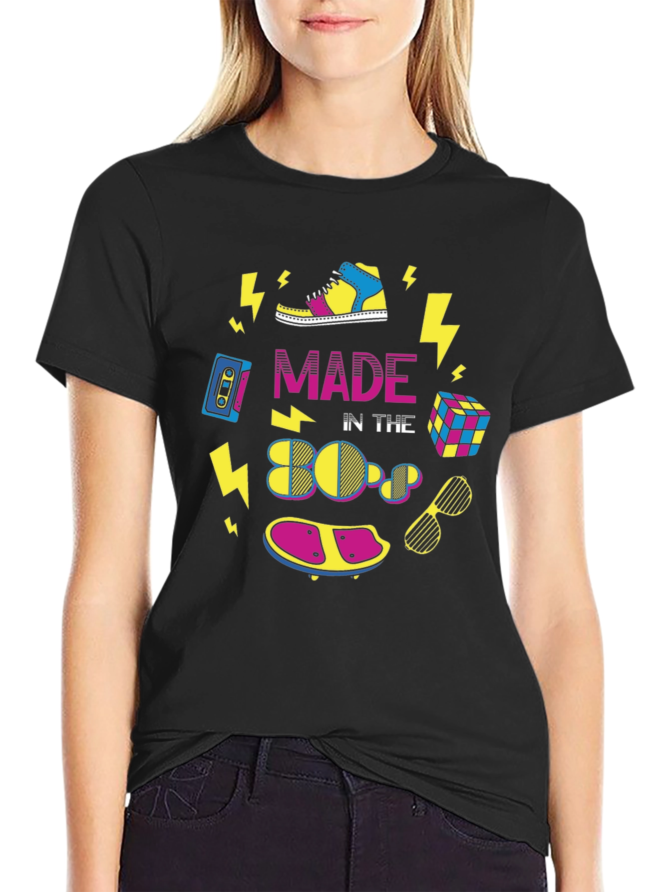 Made in the 80s Retro T-Shirt