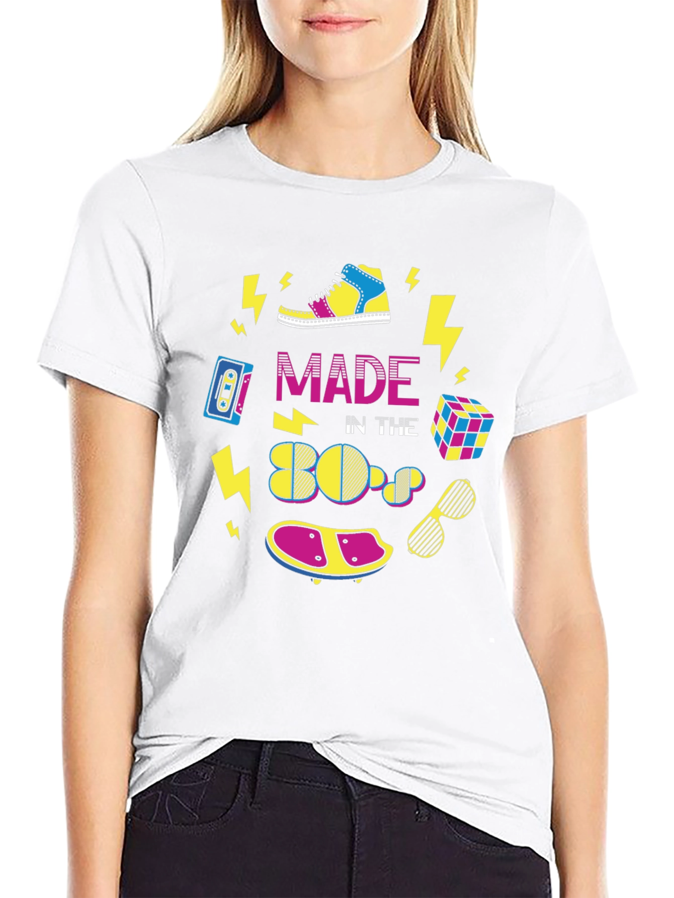 Made in the 80s Retro T-Shirt