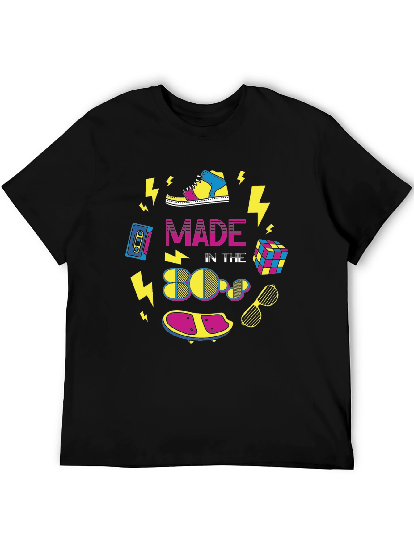 Made in the 80s Retro T-Shirt