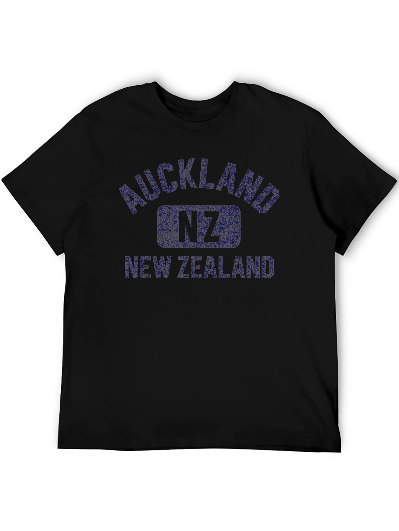 Auckland NZ T-Shirt - New Zealand Tee