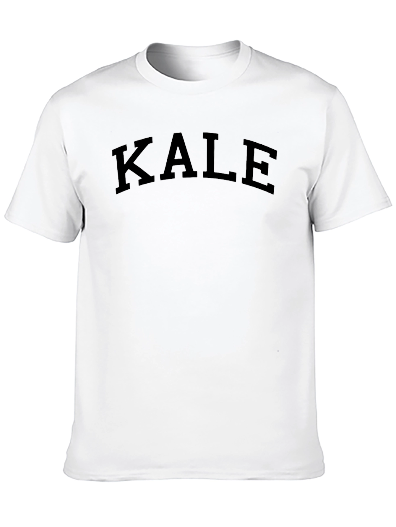 KALE Graphic Tee - Unisex Comfort Fit