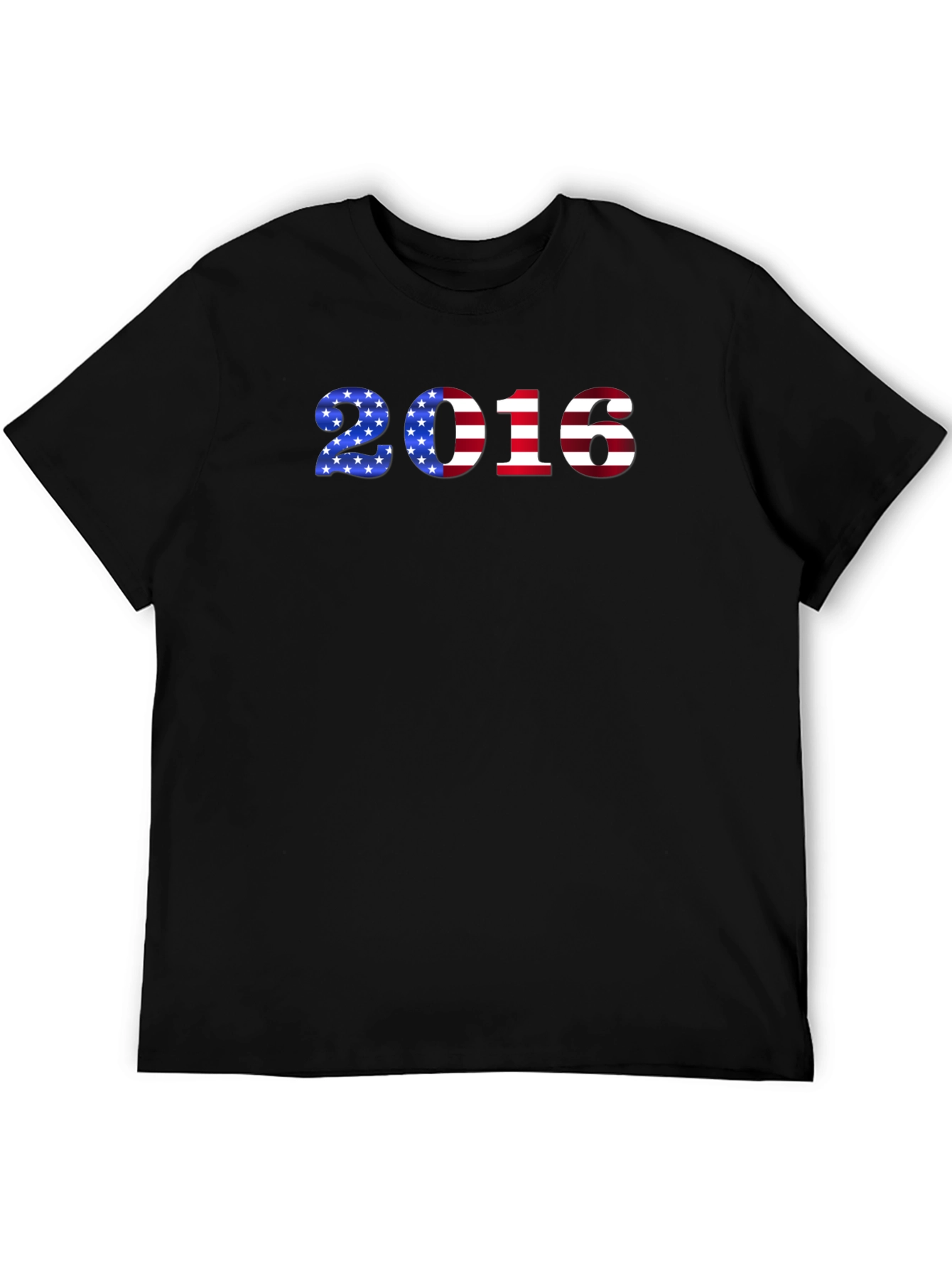 Patriotic 2016 Election T-Shirt