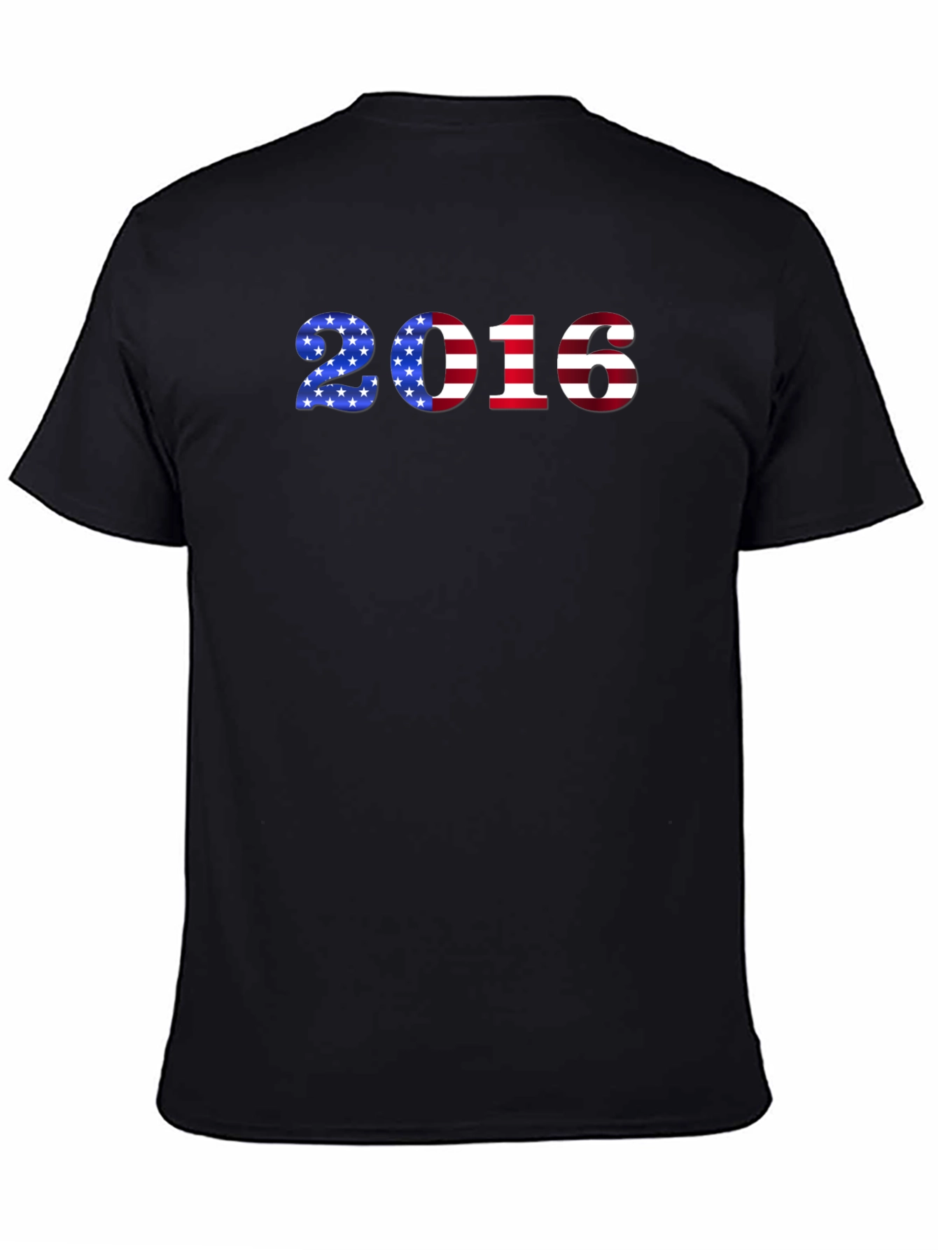 Patriotic 2016 Election T-Shirt