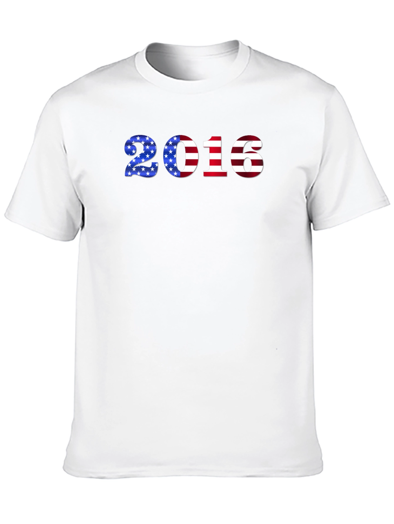 Patriotic 2016 Election T-Shirt